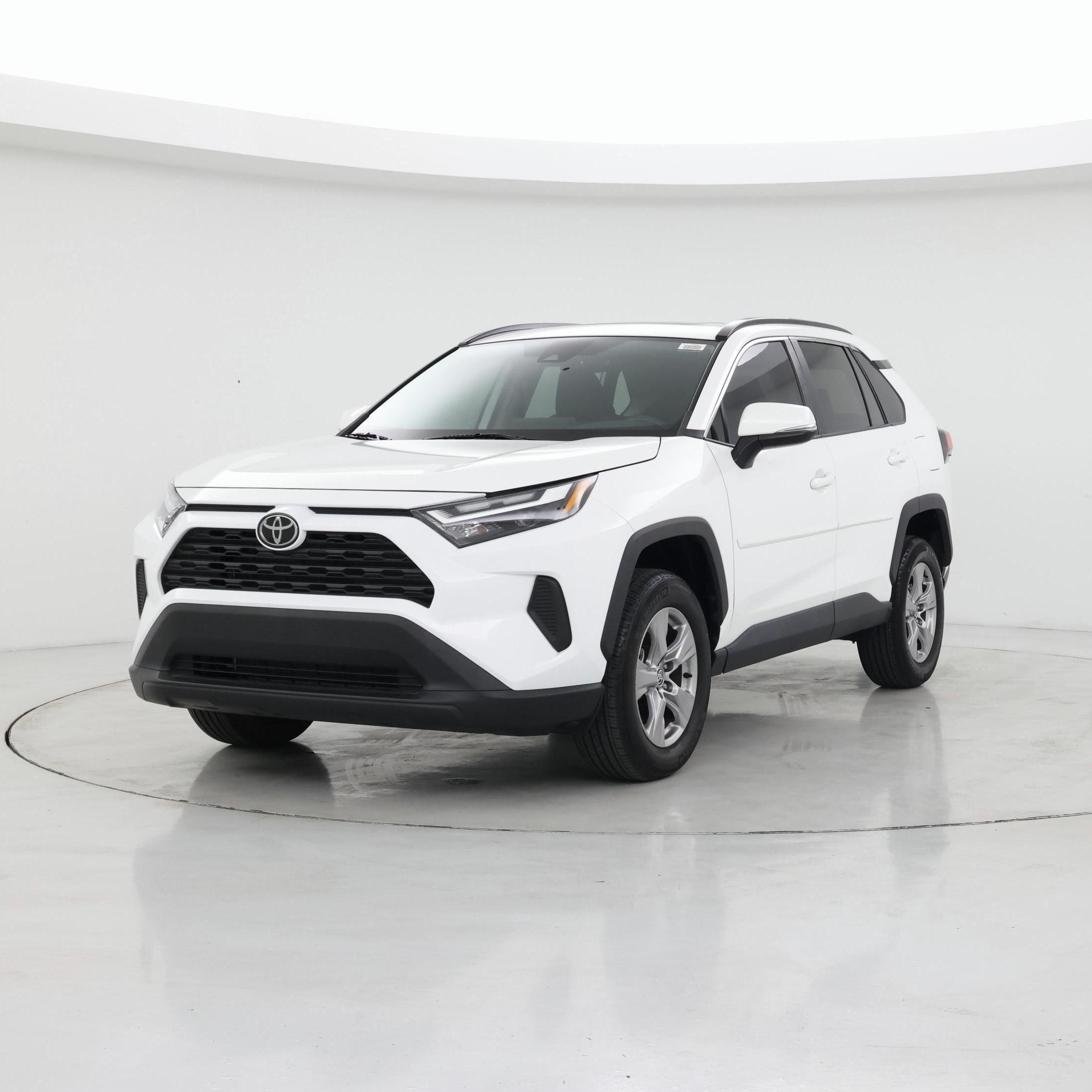 Thumbnail: 2023 Toyota RAV4 - 4