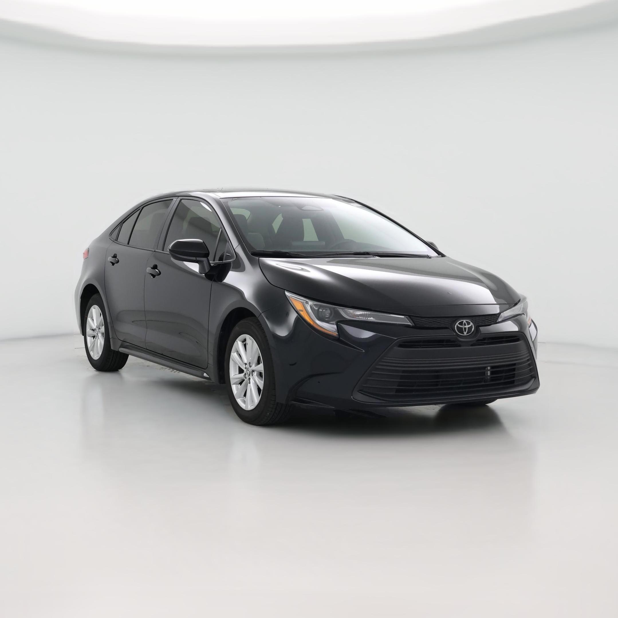 Thumbnail: 2024 Toyota Corolla - 1