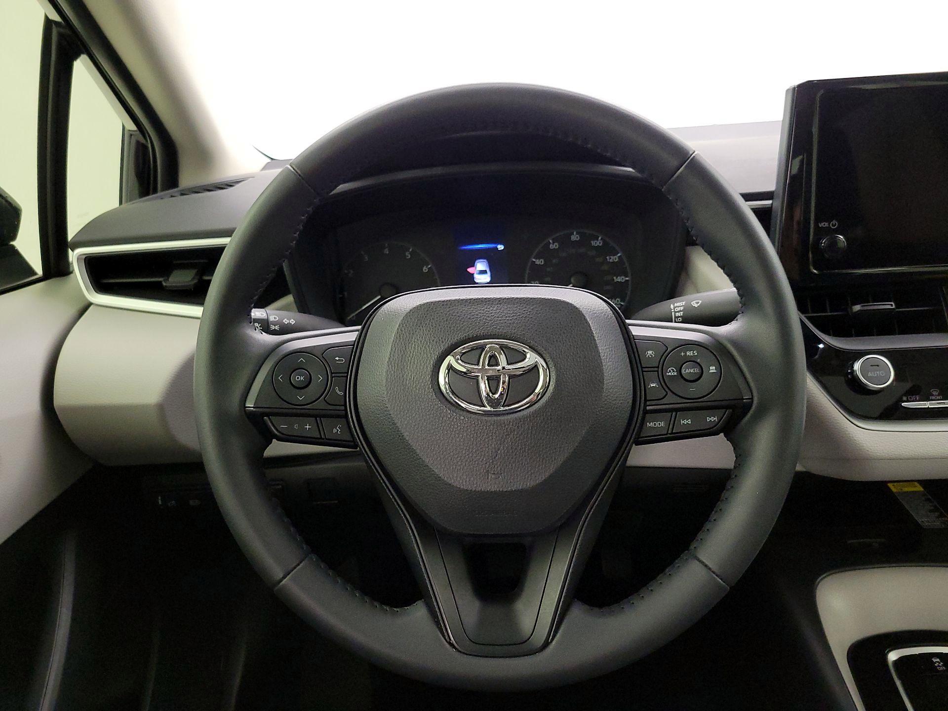 Thumbnail: 2024 Toyota Corolla - 10