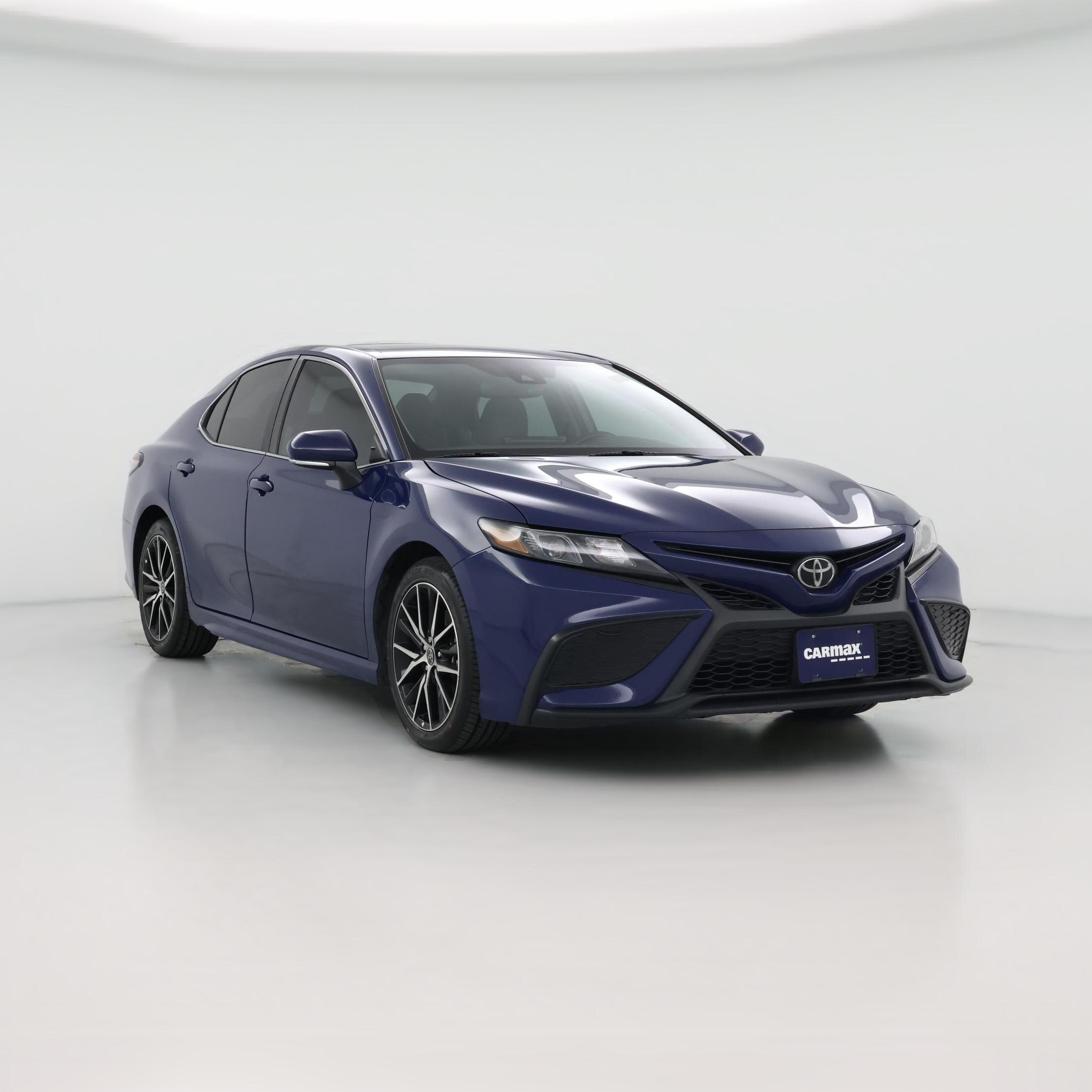 Thumbnail: 2023 Toyota Camry - 1