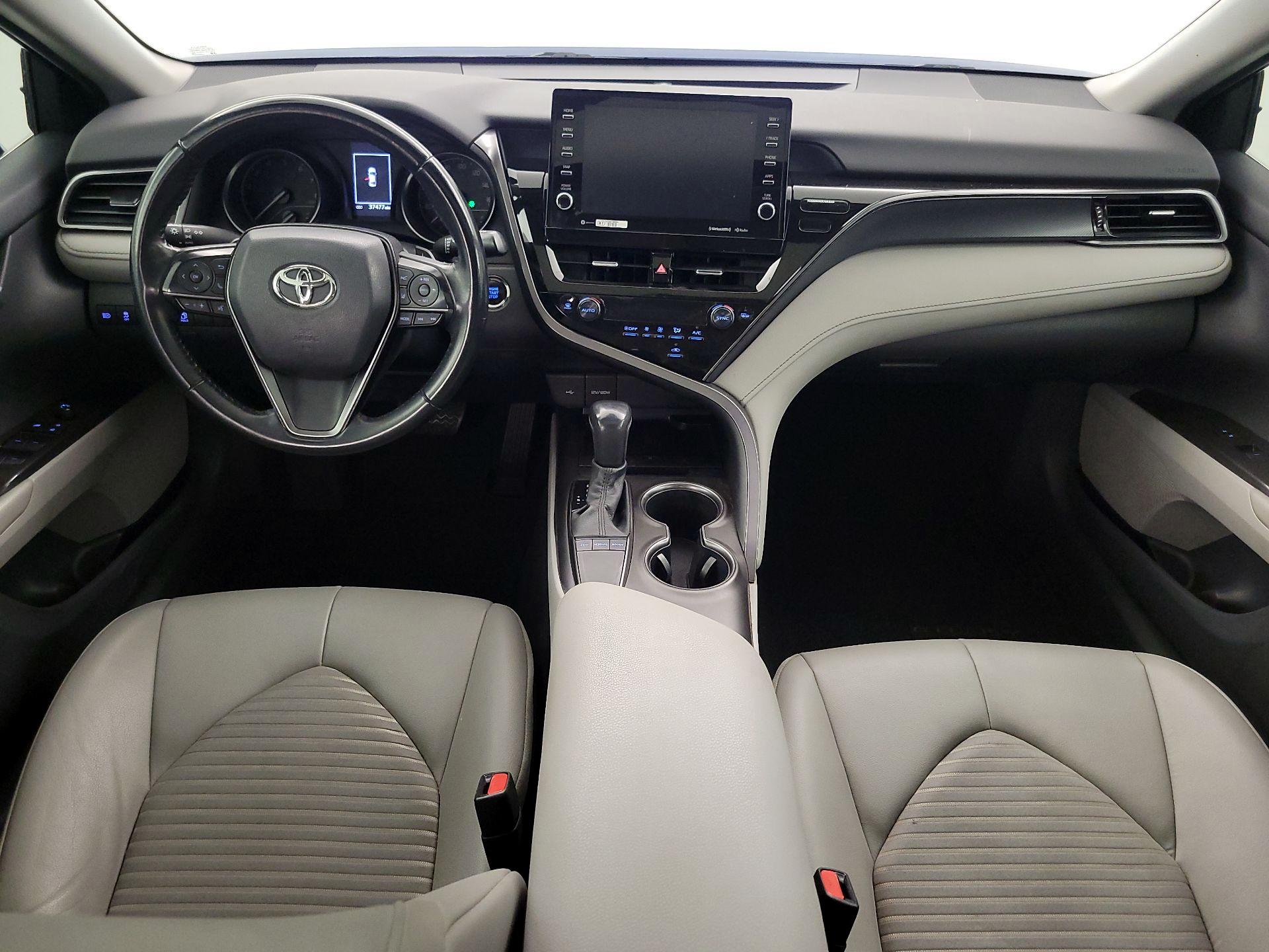 Thumbnail: 2023 Toyota Camry - 9