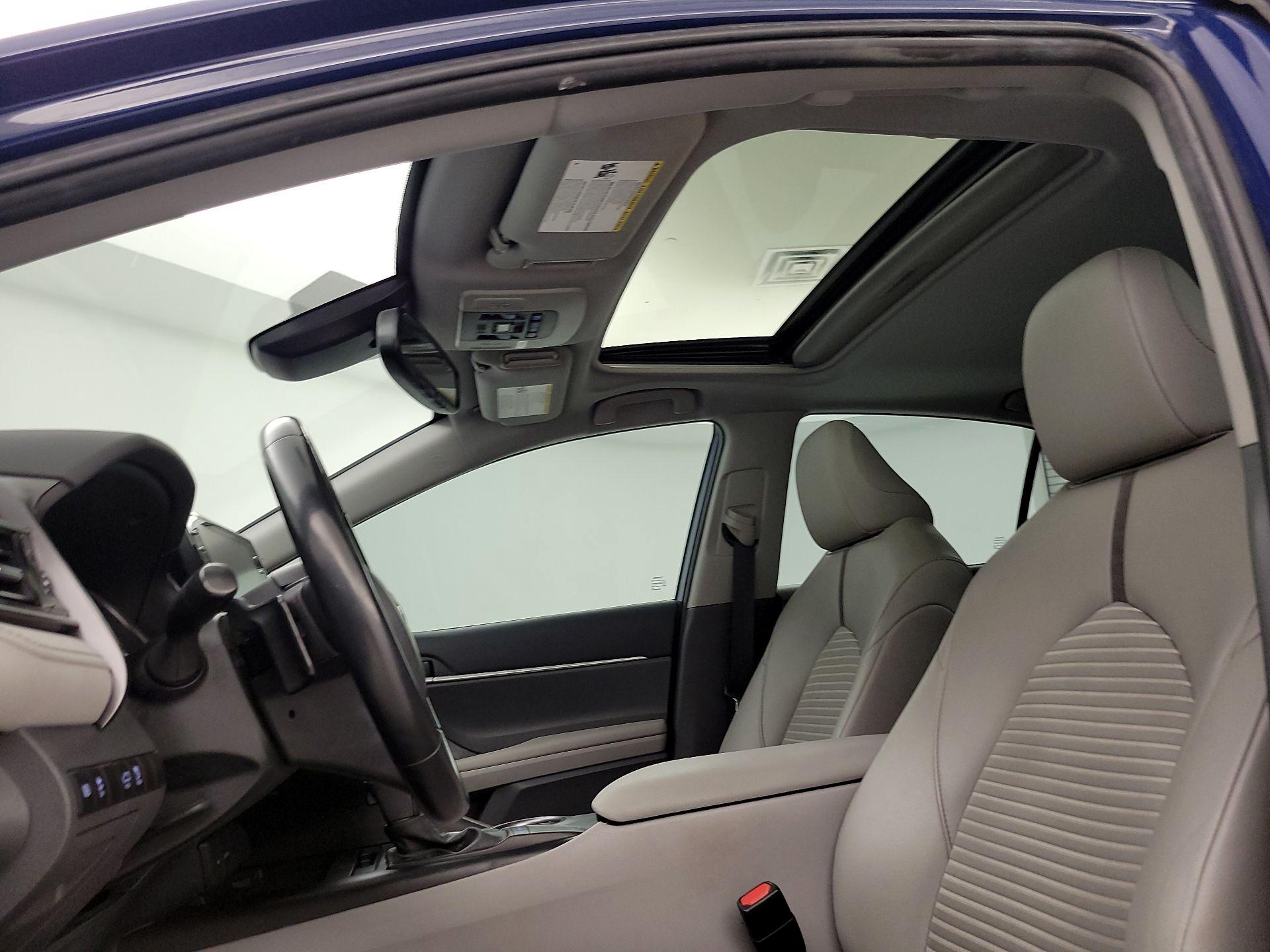 Thumbnail: 2023 Toyota Camry - 19