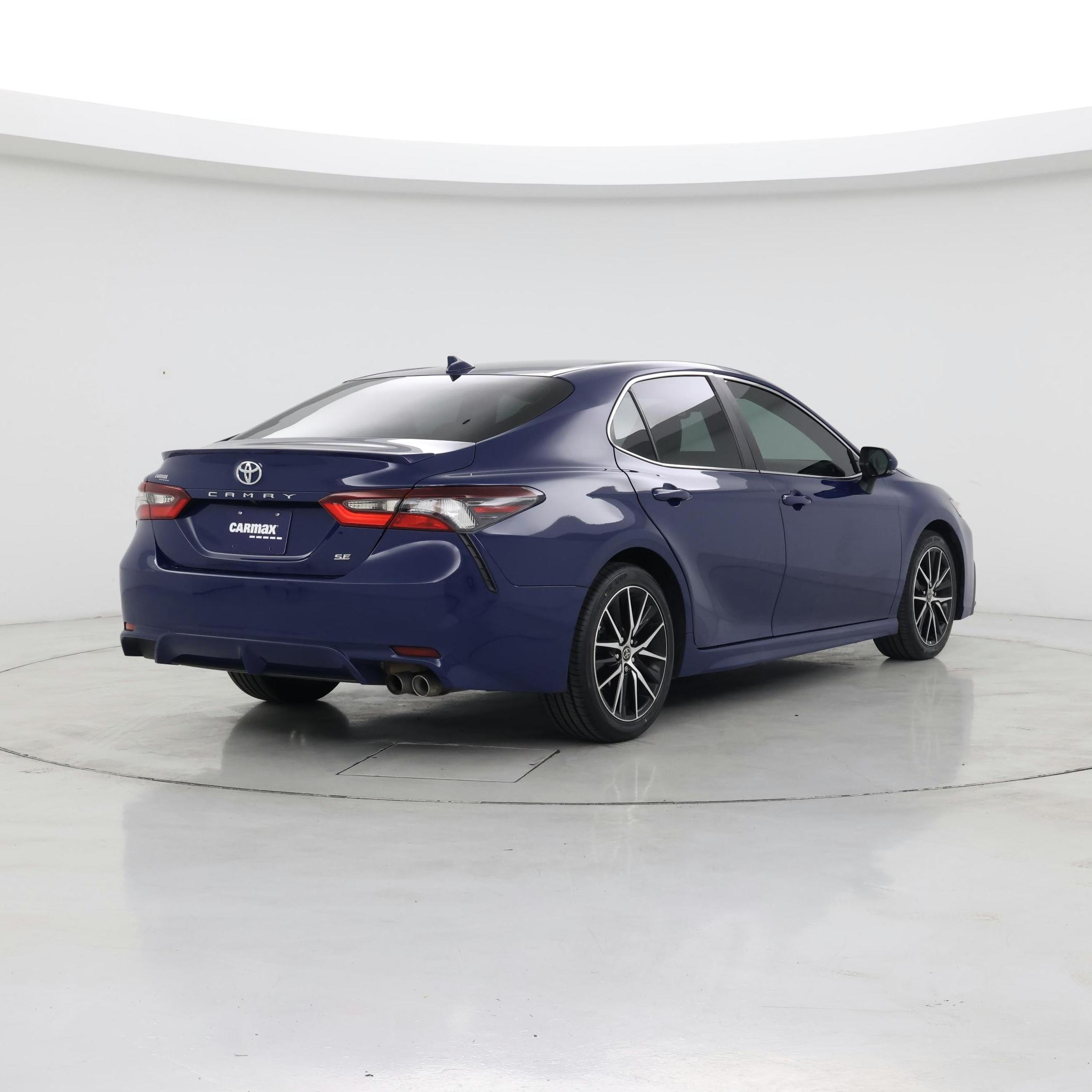 Thumbnail: 2023 Toyota Camry - 8