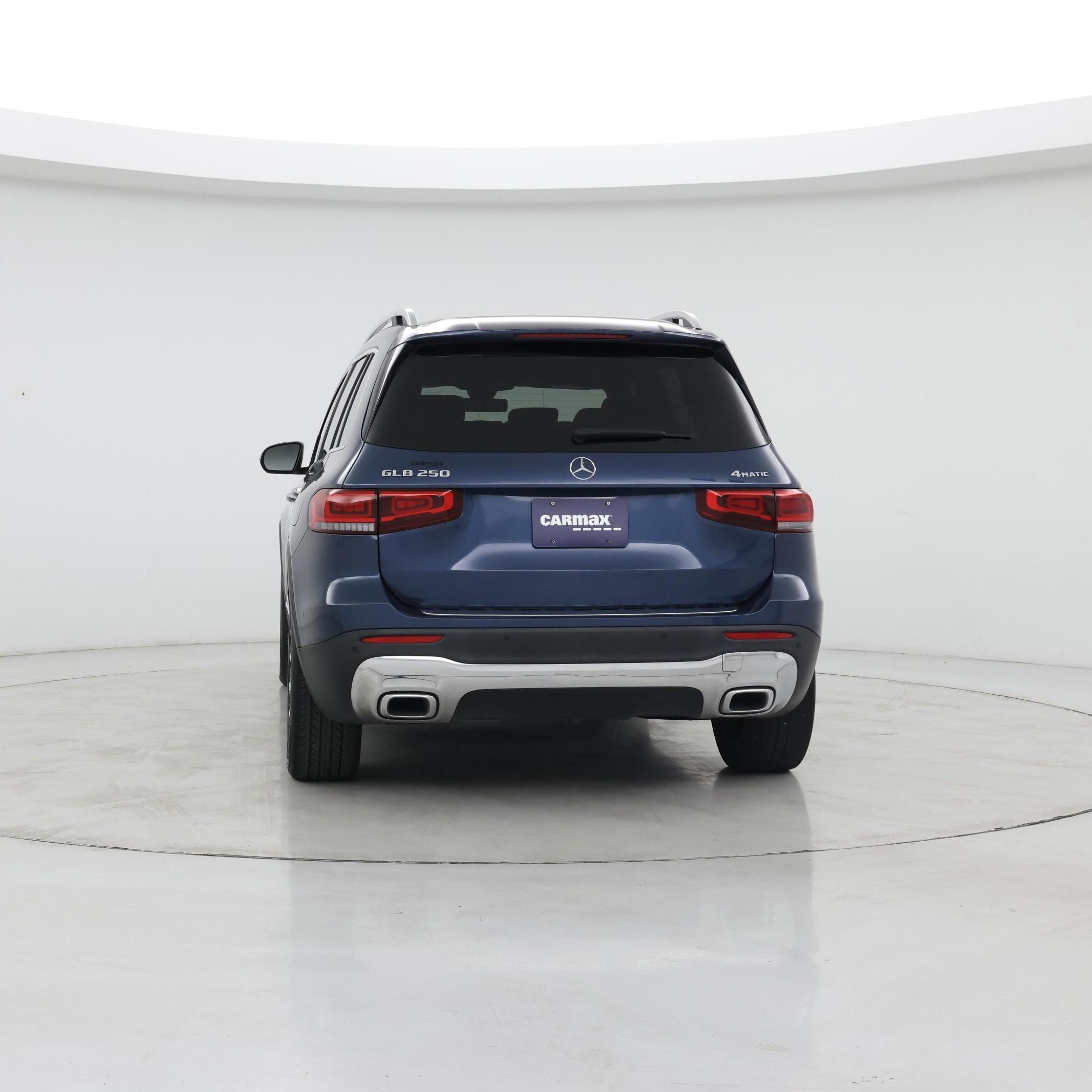 Thumbnail: 2021 Mercedes-Benz GLB - 6