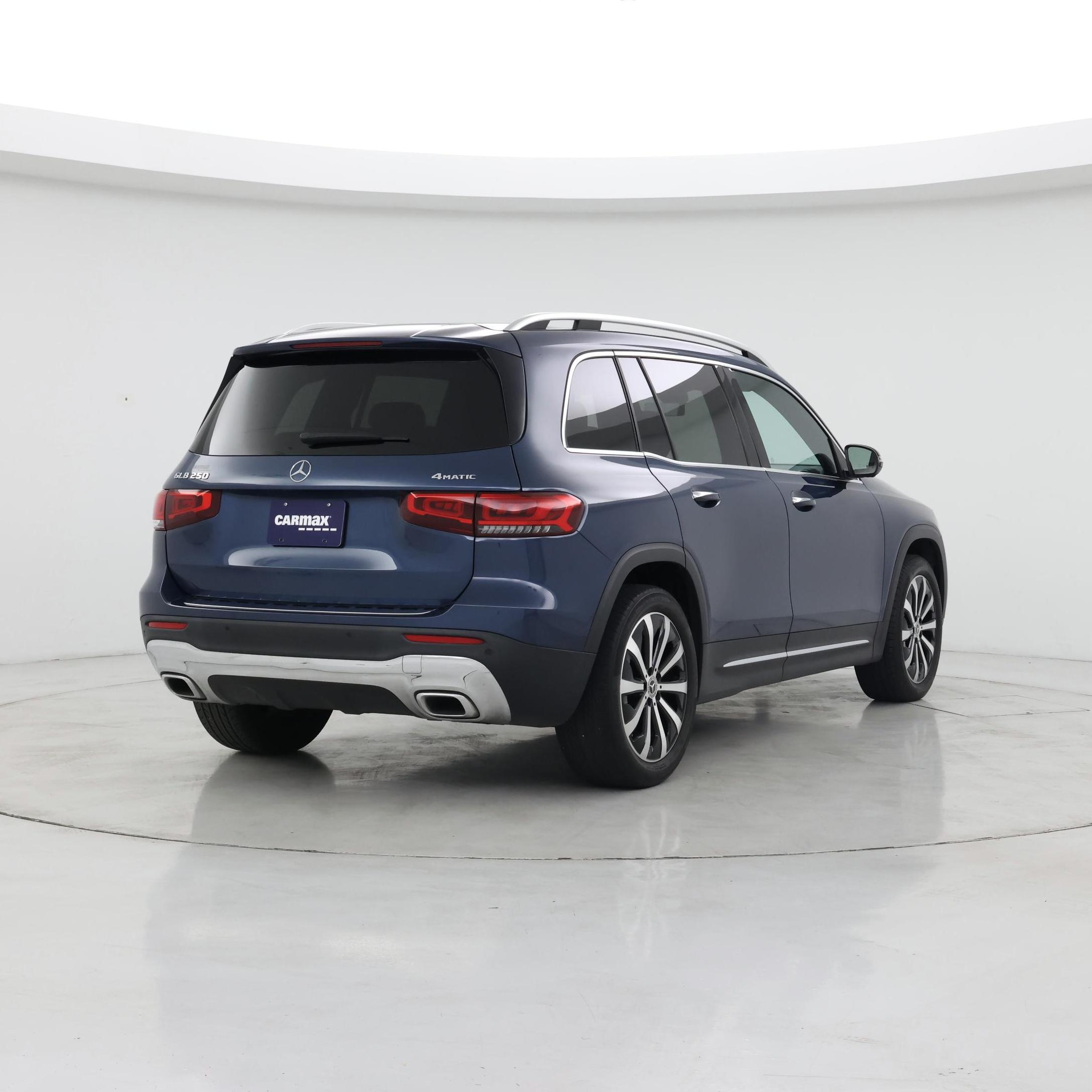 Thumbnail: 2021 Mercedes-Benz GLB - 8