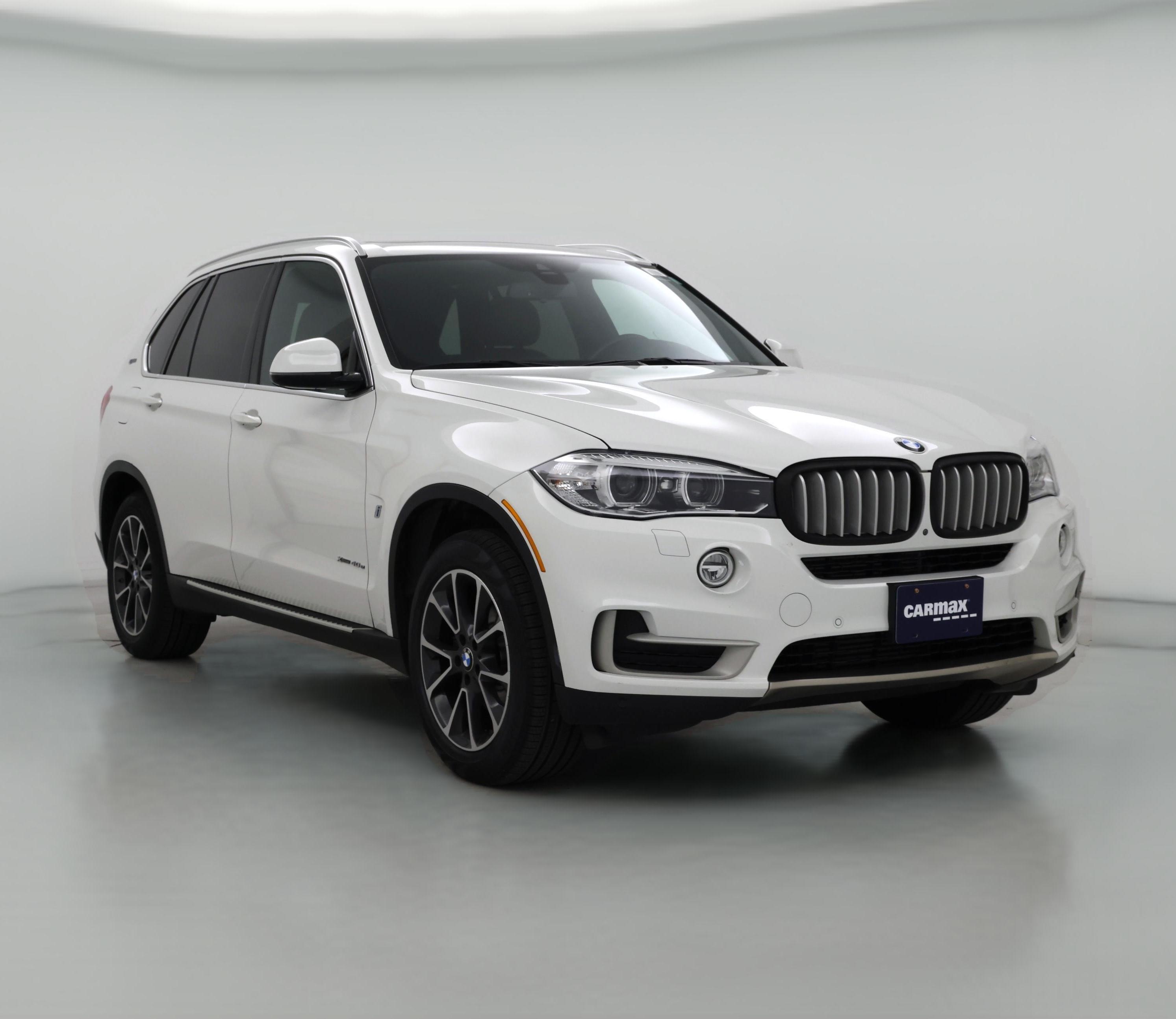 Thumbnail: 2017 BMW X5 - 1