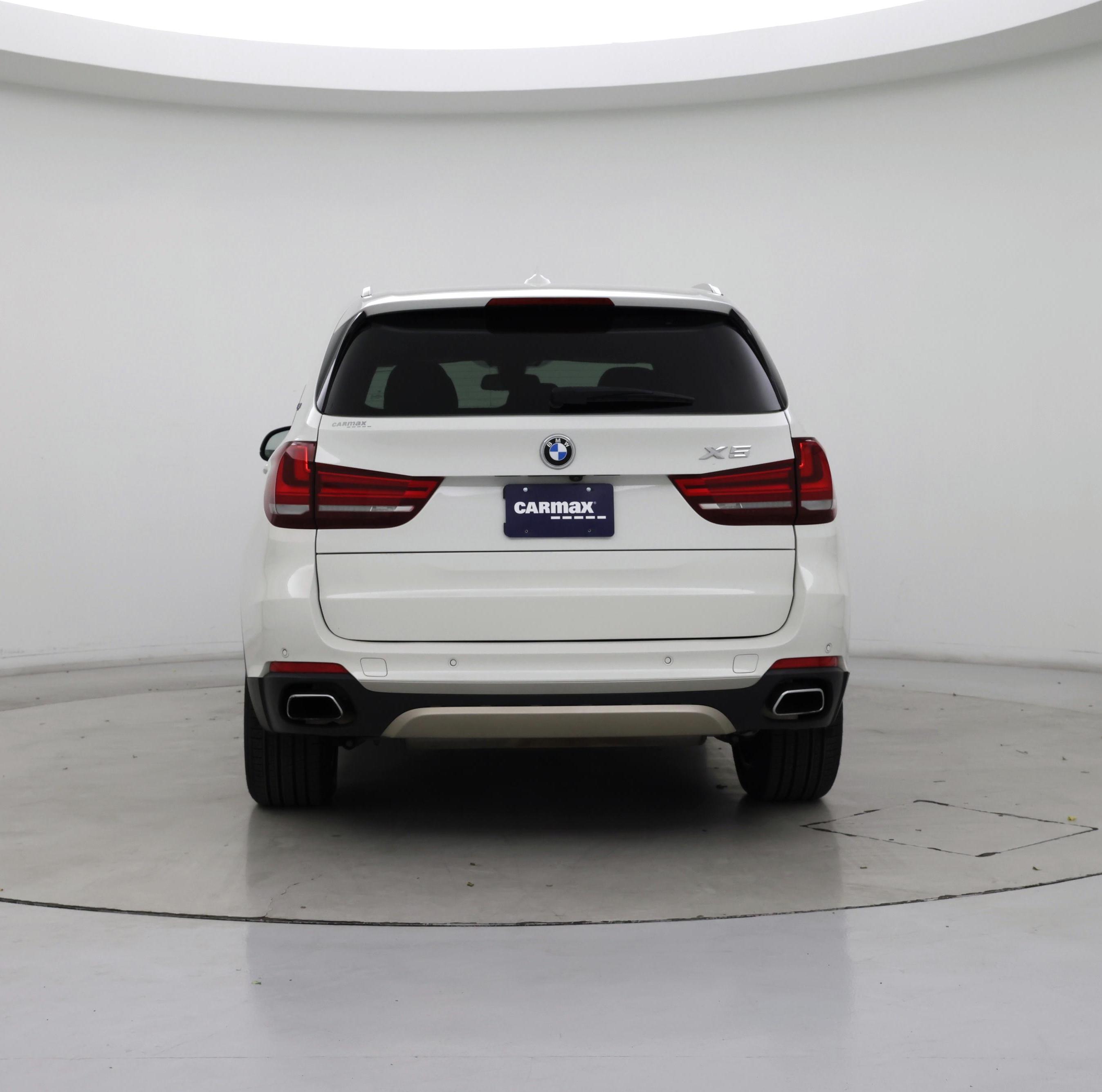 Thumbnail: 2017 BMW X5 - 6