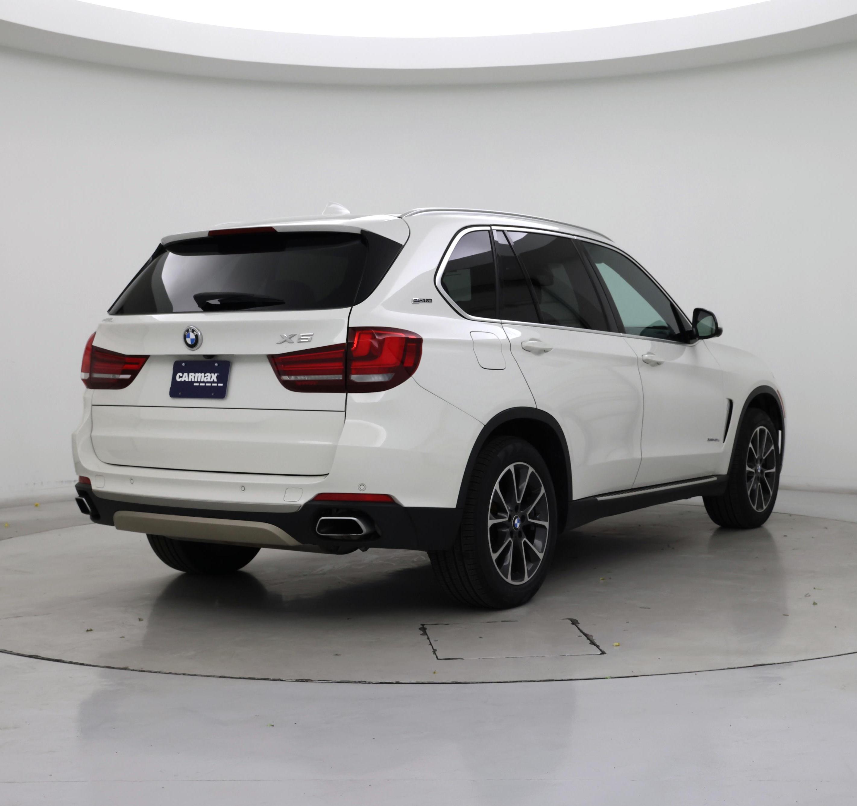 Thumbnail: 2017 BMW X5 - 8