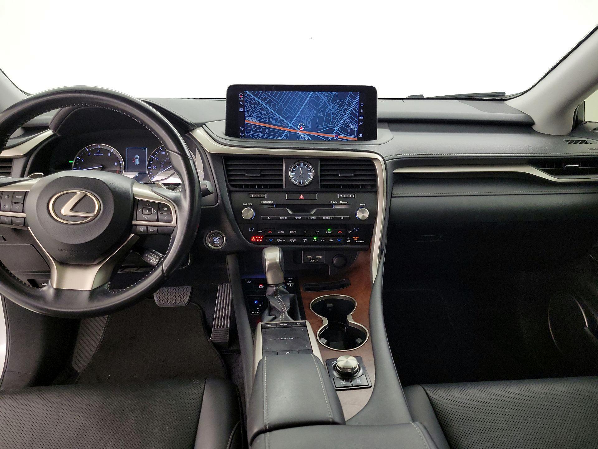 Thumbnail: 2020 Lexus RX - 9