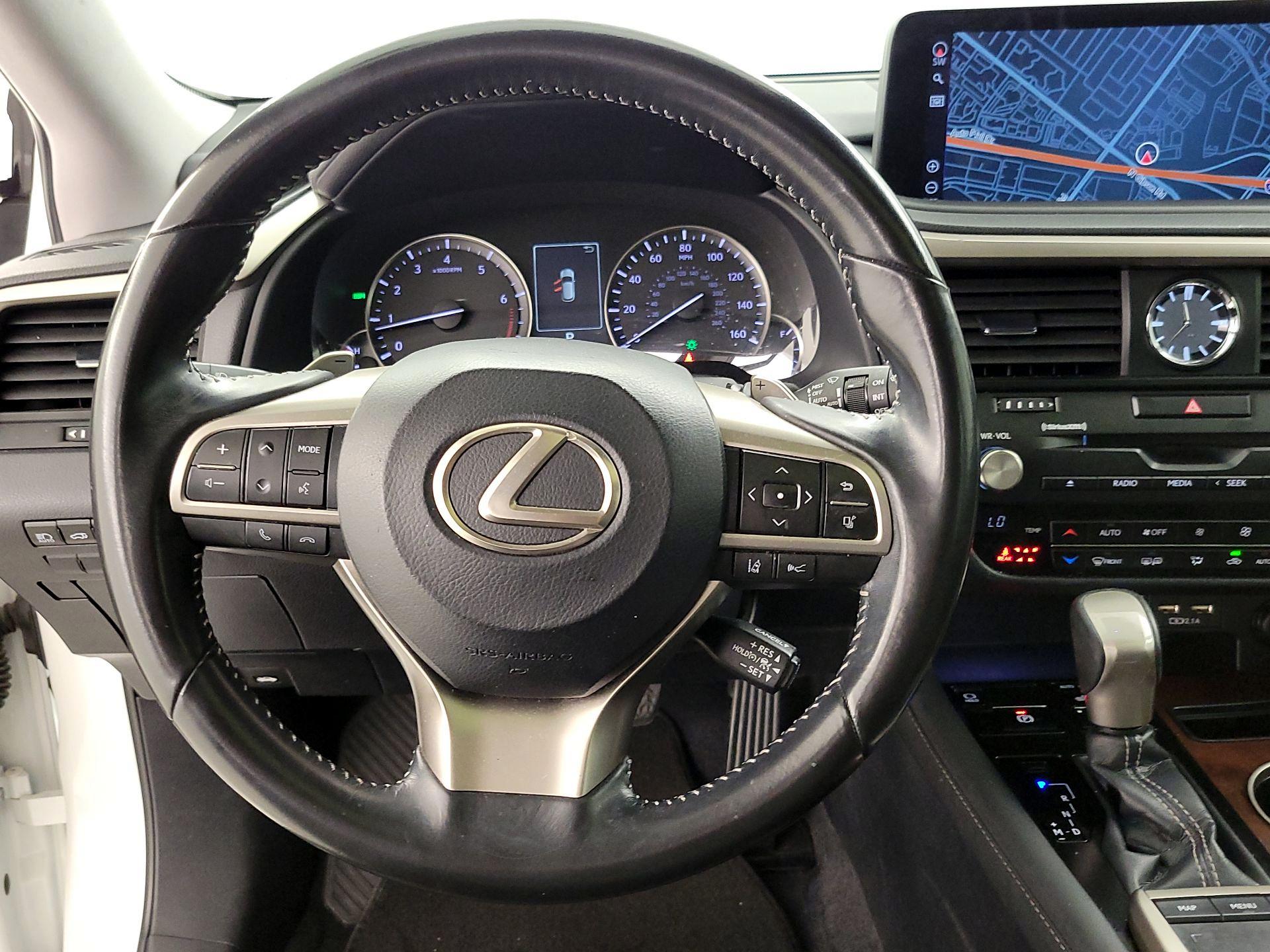 Thumbnail: 2020 Lexus RX - 10