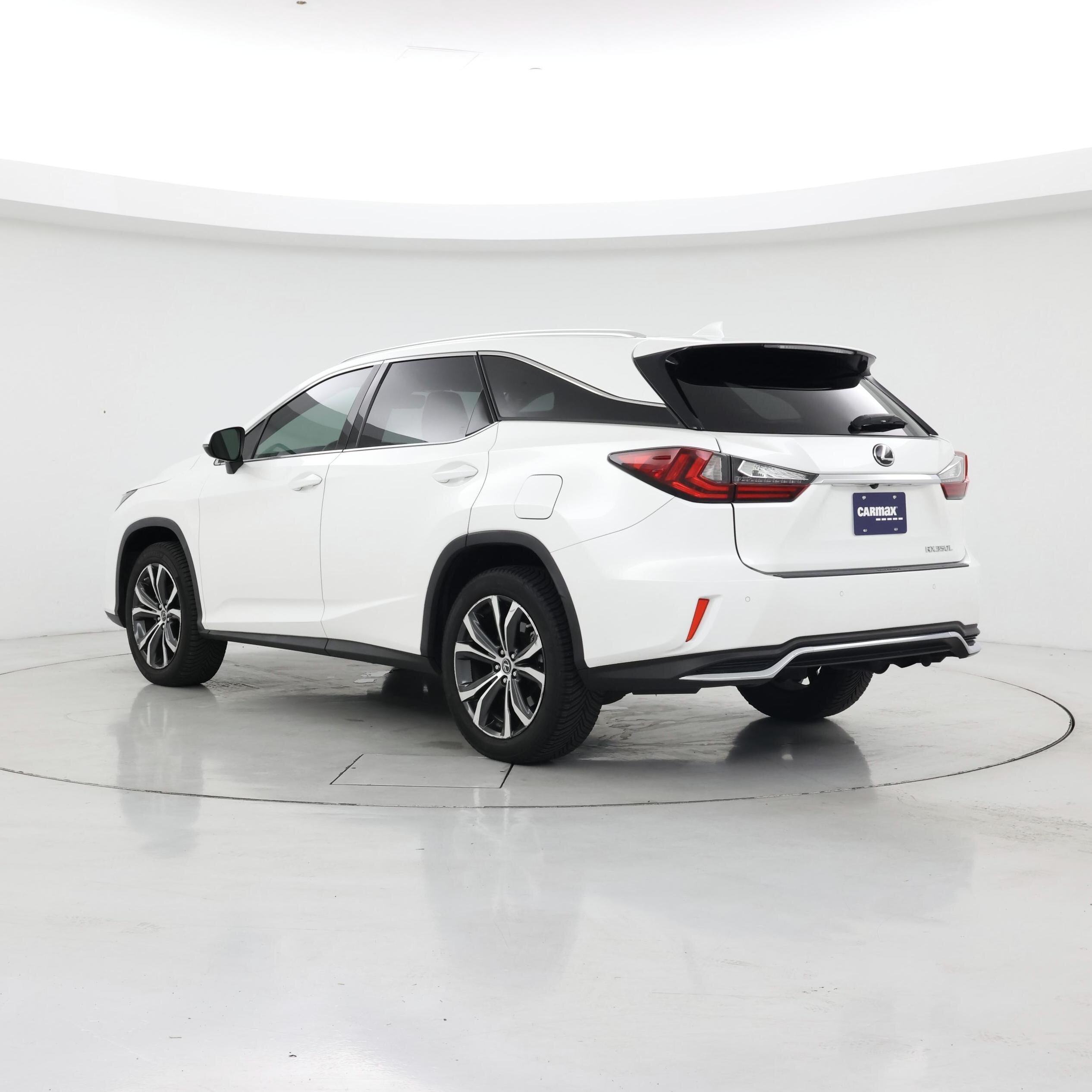 Thumbnail: 2020 Lexus RX - 2
