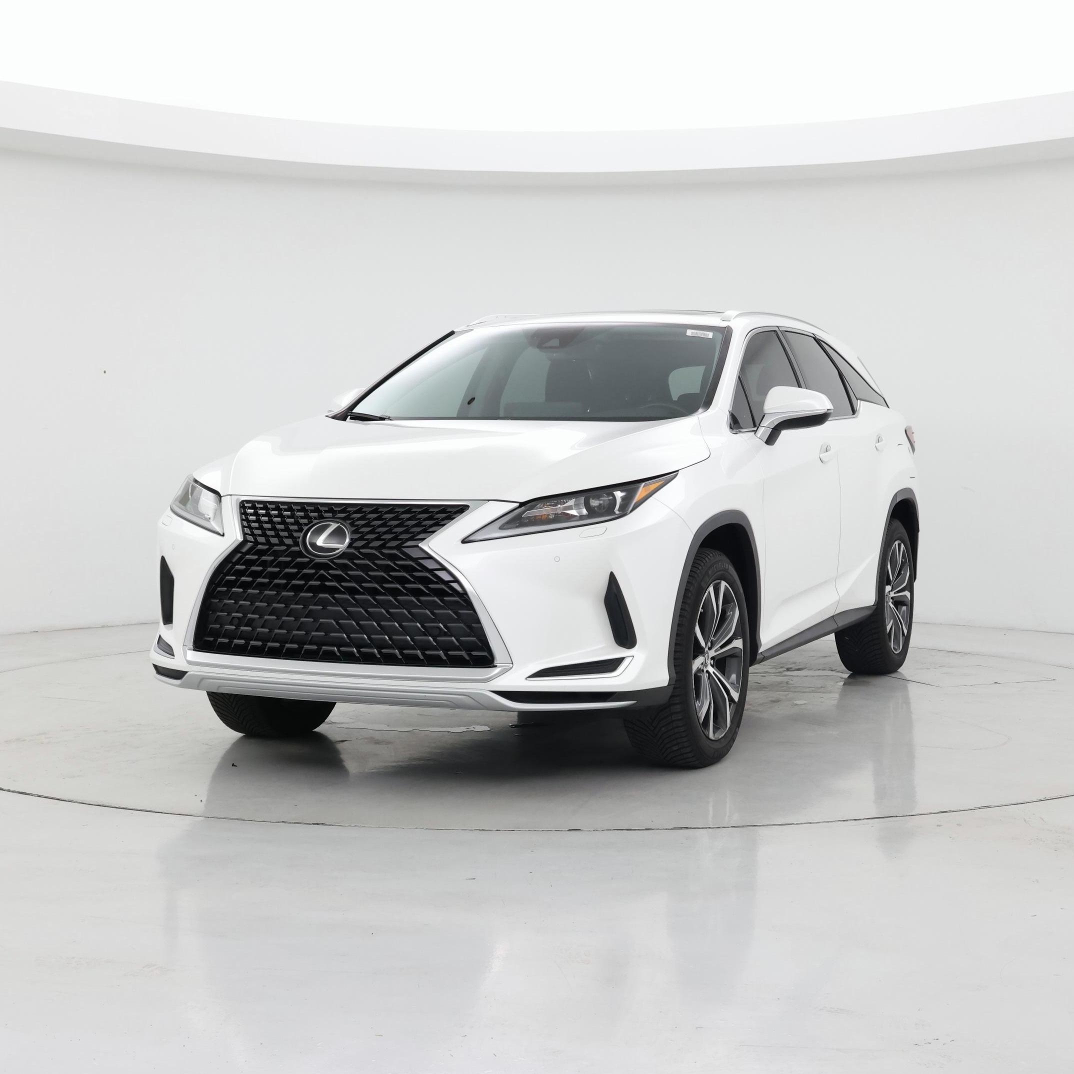 Thumbnail: 2020 Lexus RX - 4
