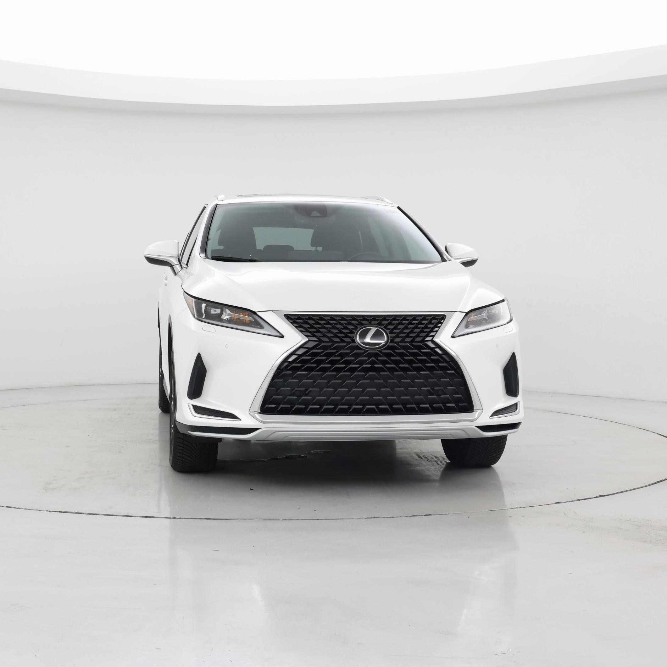 Thumbnail: 2020 Lexus RX - 5