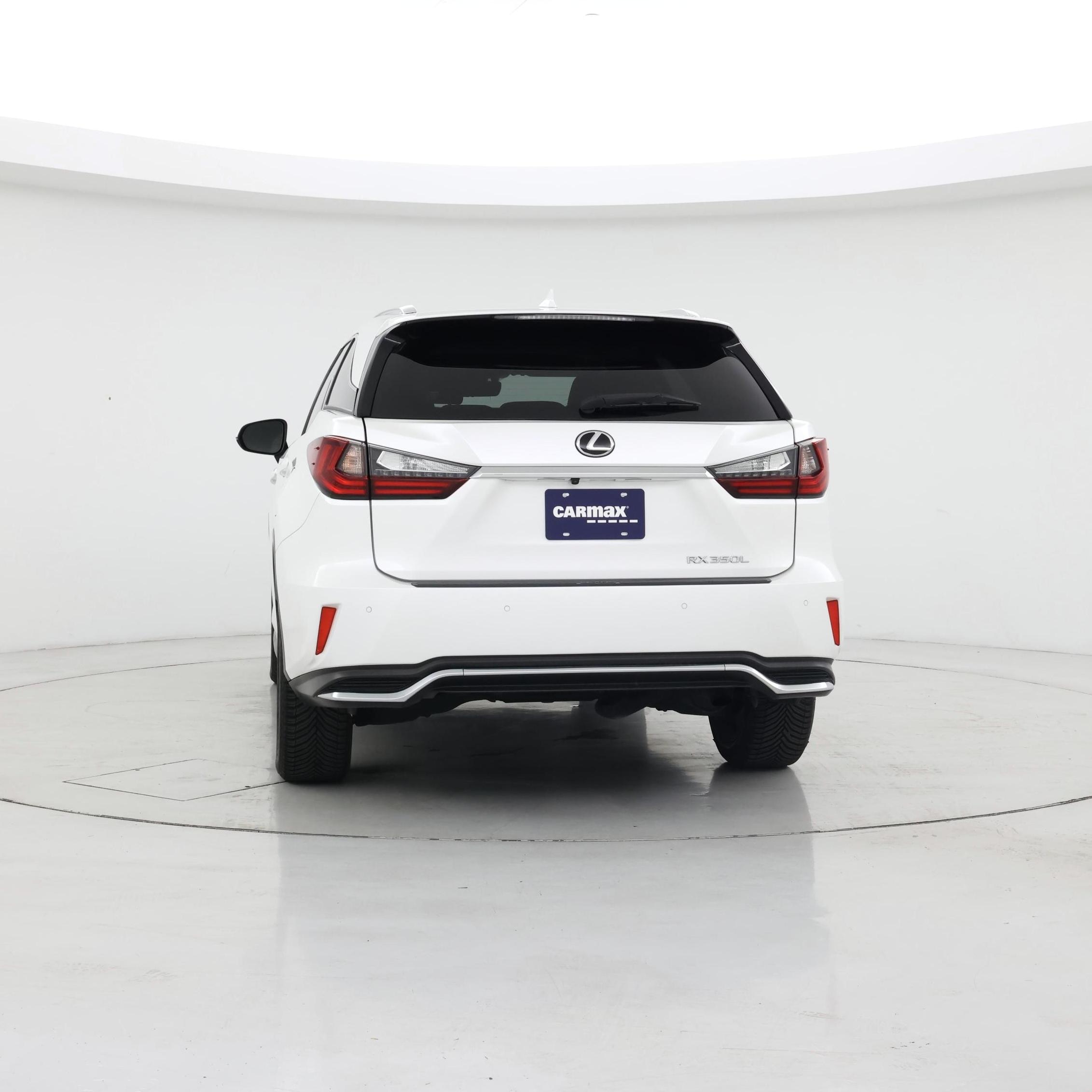 Thumbnail: 2020 Lexus RX - 6