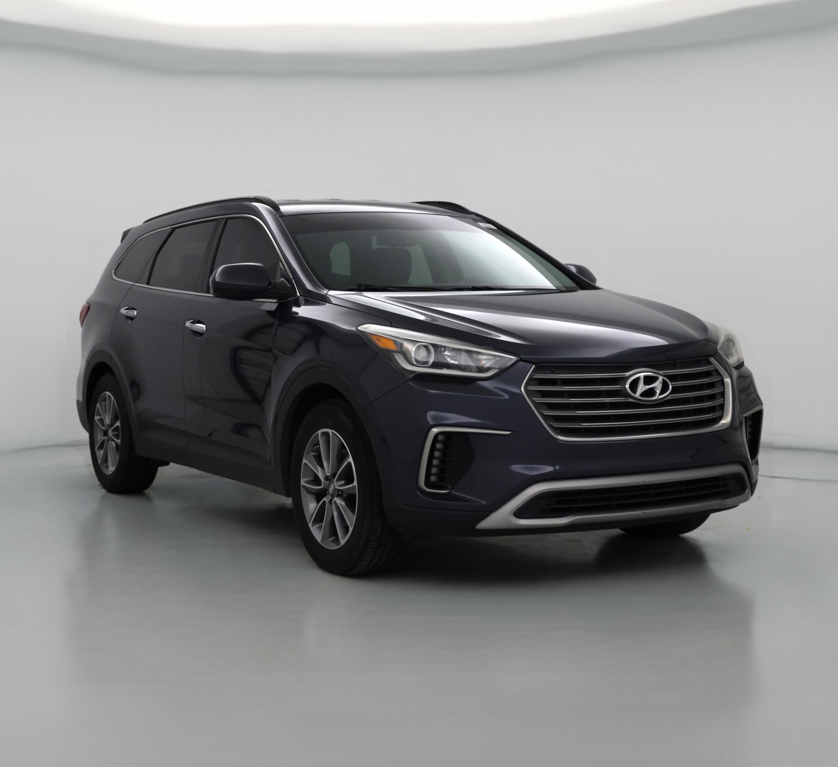 Thumbnail: 2017 Hyundai Santa Fe - 1