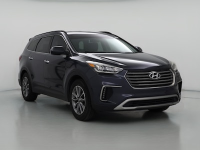 2017 Hyundai Santa Fe SE