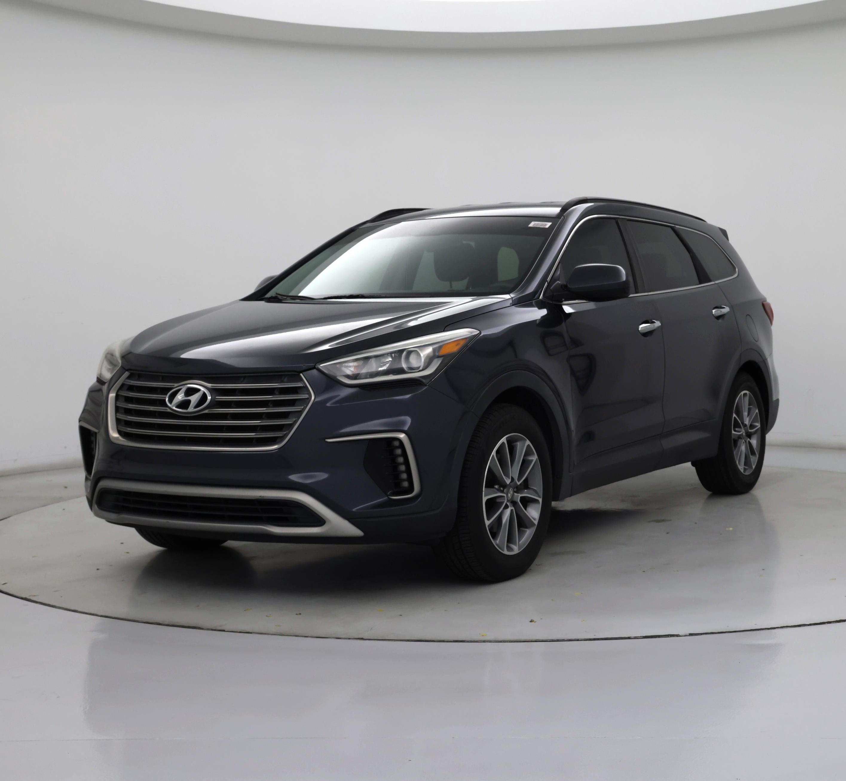 Thumbnail: 2017 Hyundai Santa Fe - 4