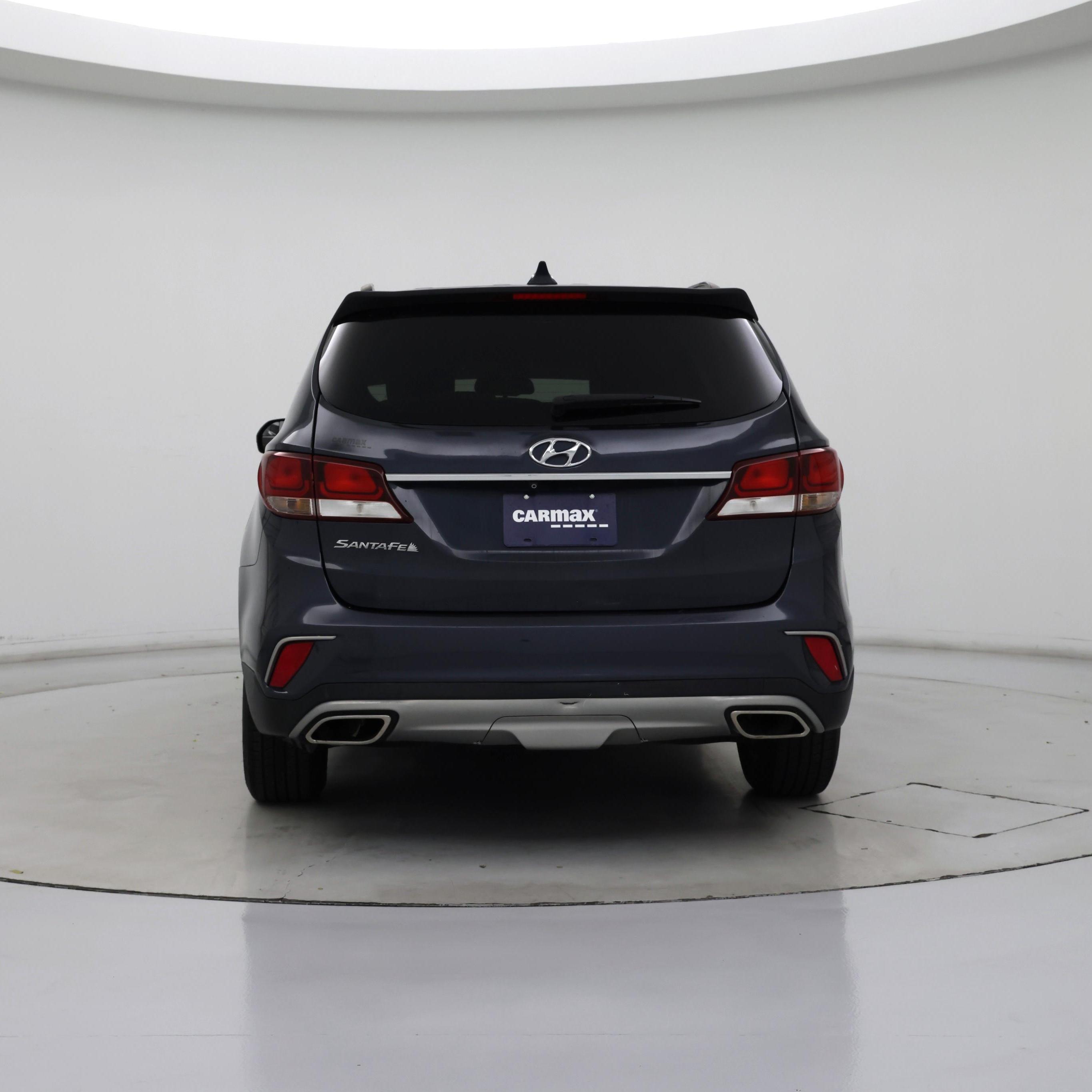 Thumbnail: 2017 Hyundai Santa Fe - 6