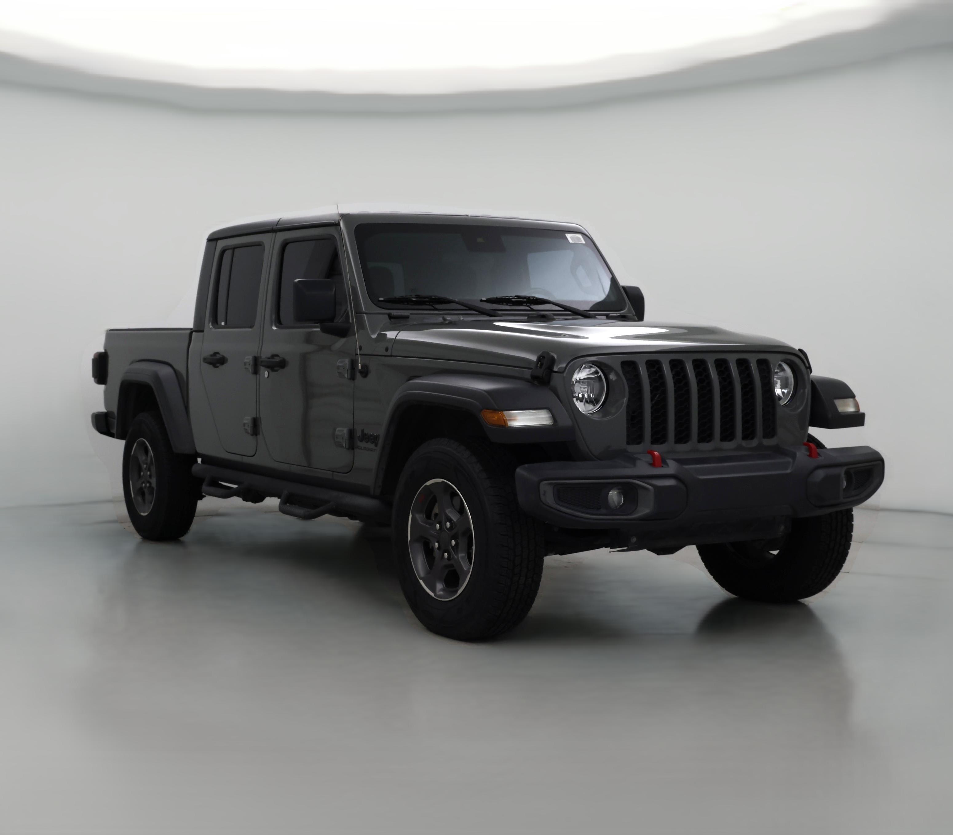 Thumbnail: 2020 Jeep Gladiator - 1