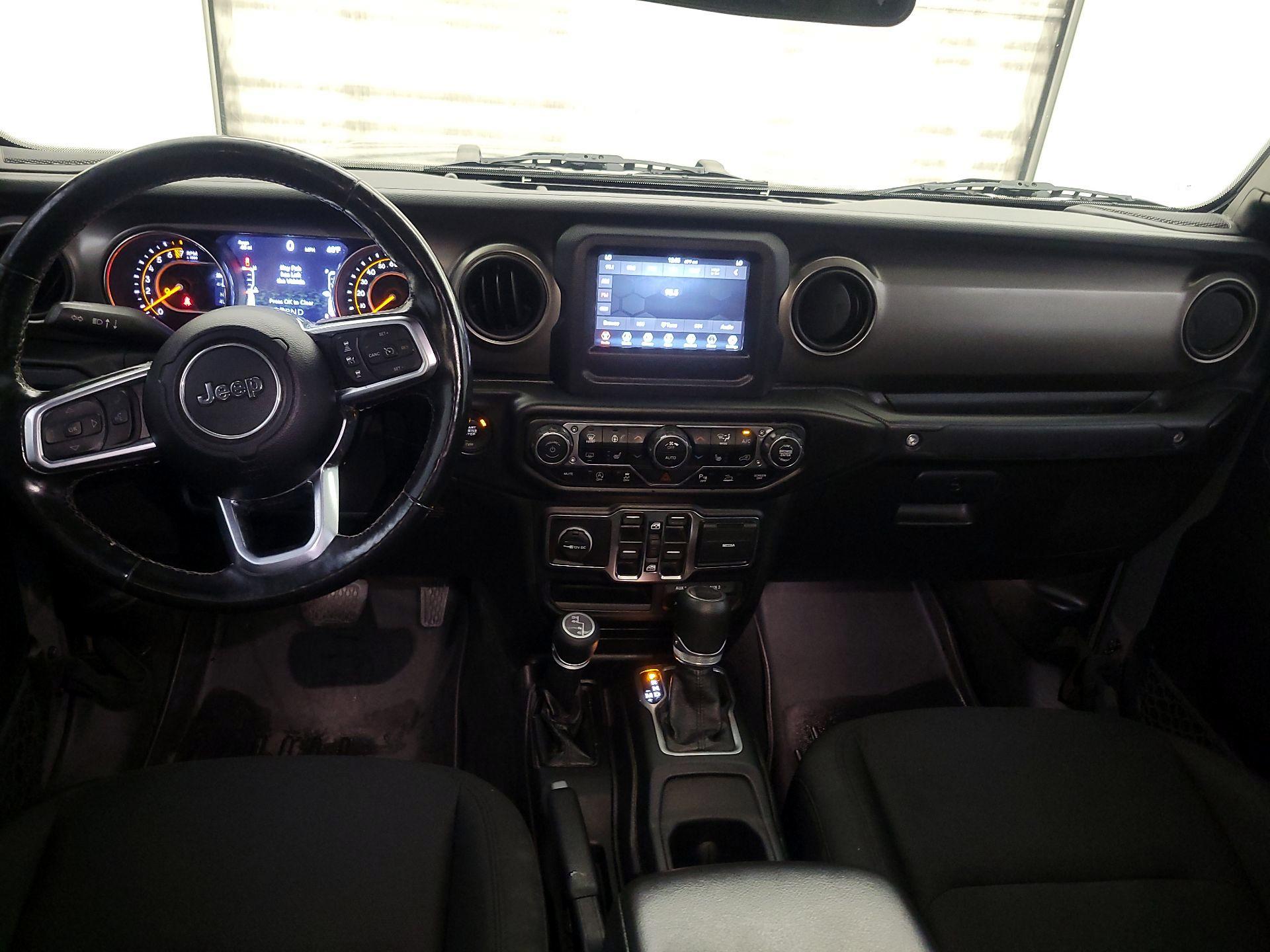Thumbnail: 2020 Jeep Gladiator - 9