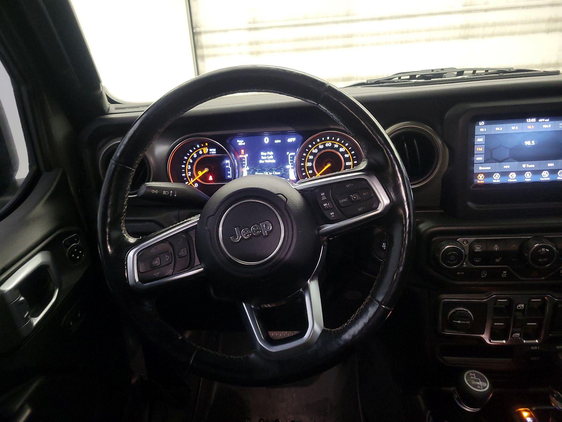 Thumbnail: 2020 Jeep Gladiator - 10