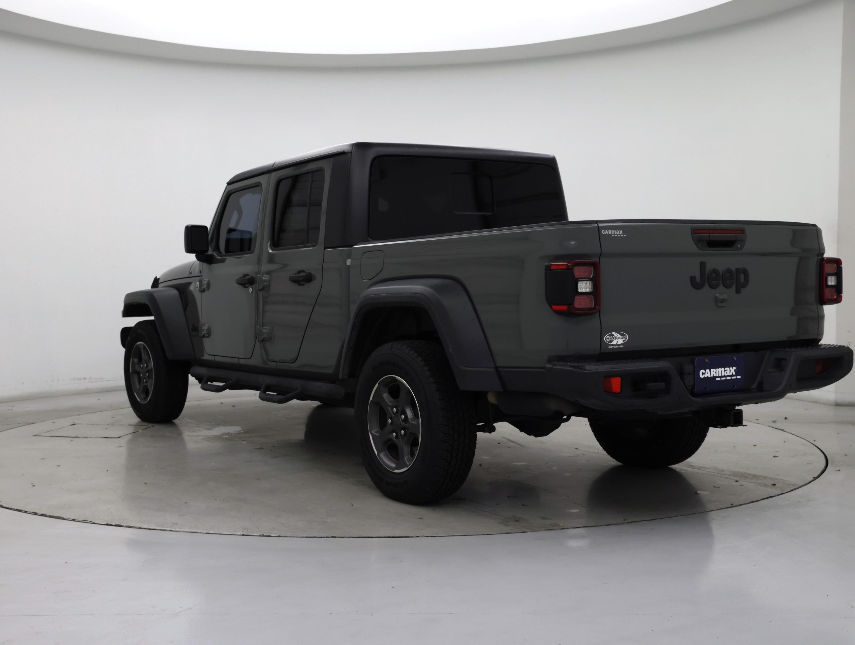 Thumbnail: 2020 Jeep Gladiator - 2