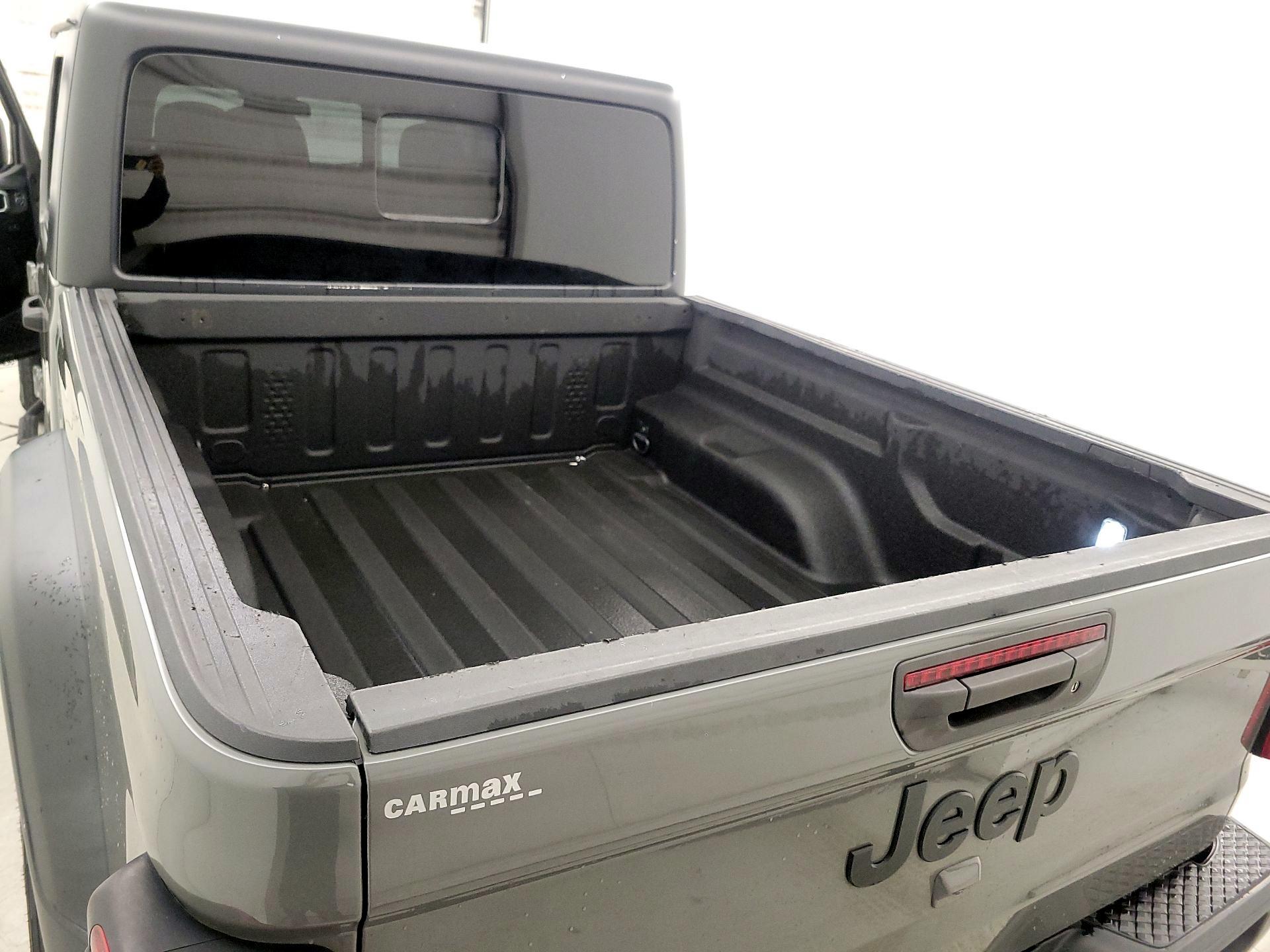 Thumbnail: 2020 Jeep Gladiator - 20