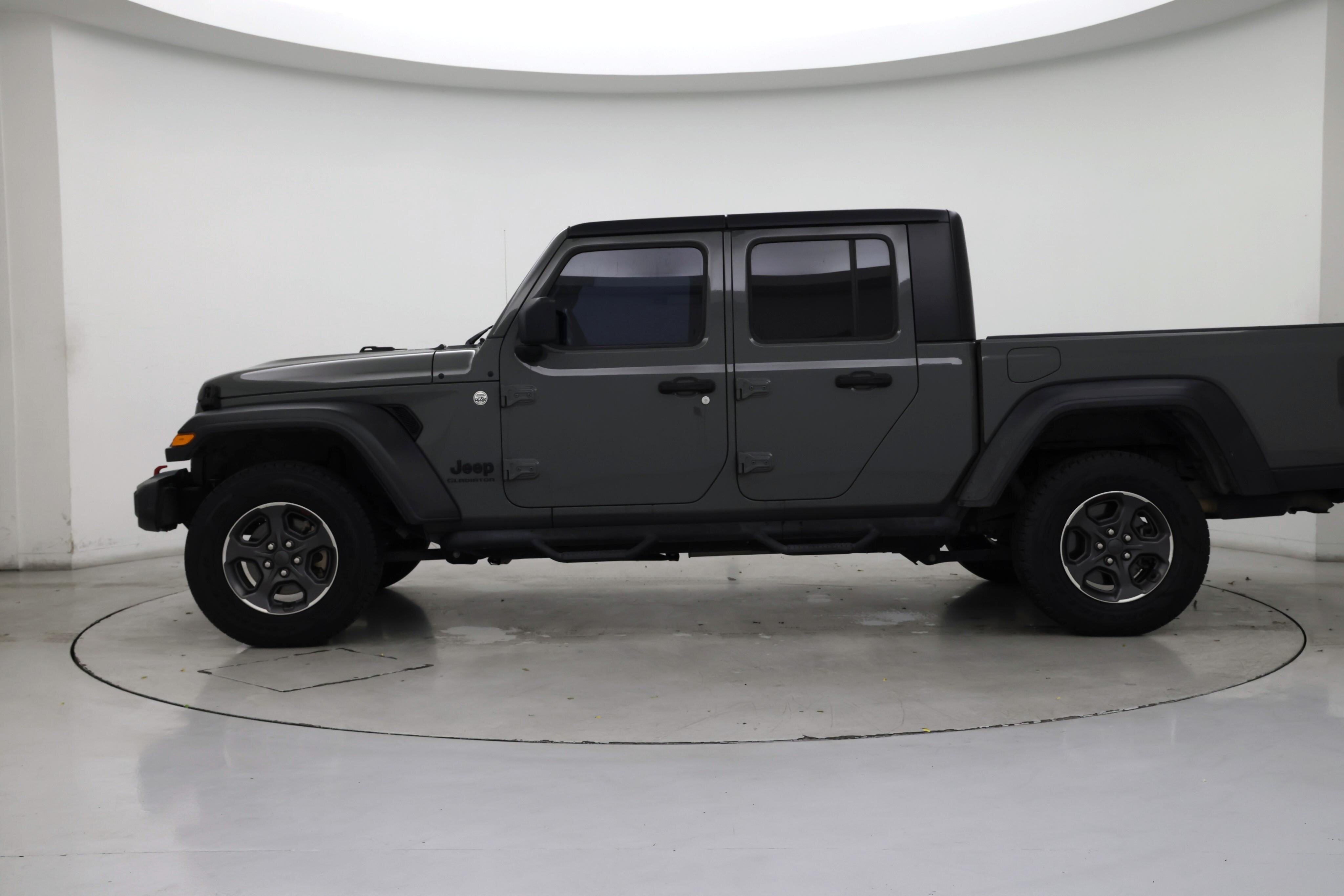 Thumbnail: 2020 Jeep Gladiator - 3