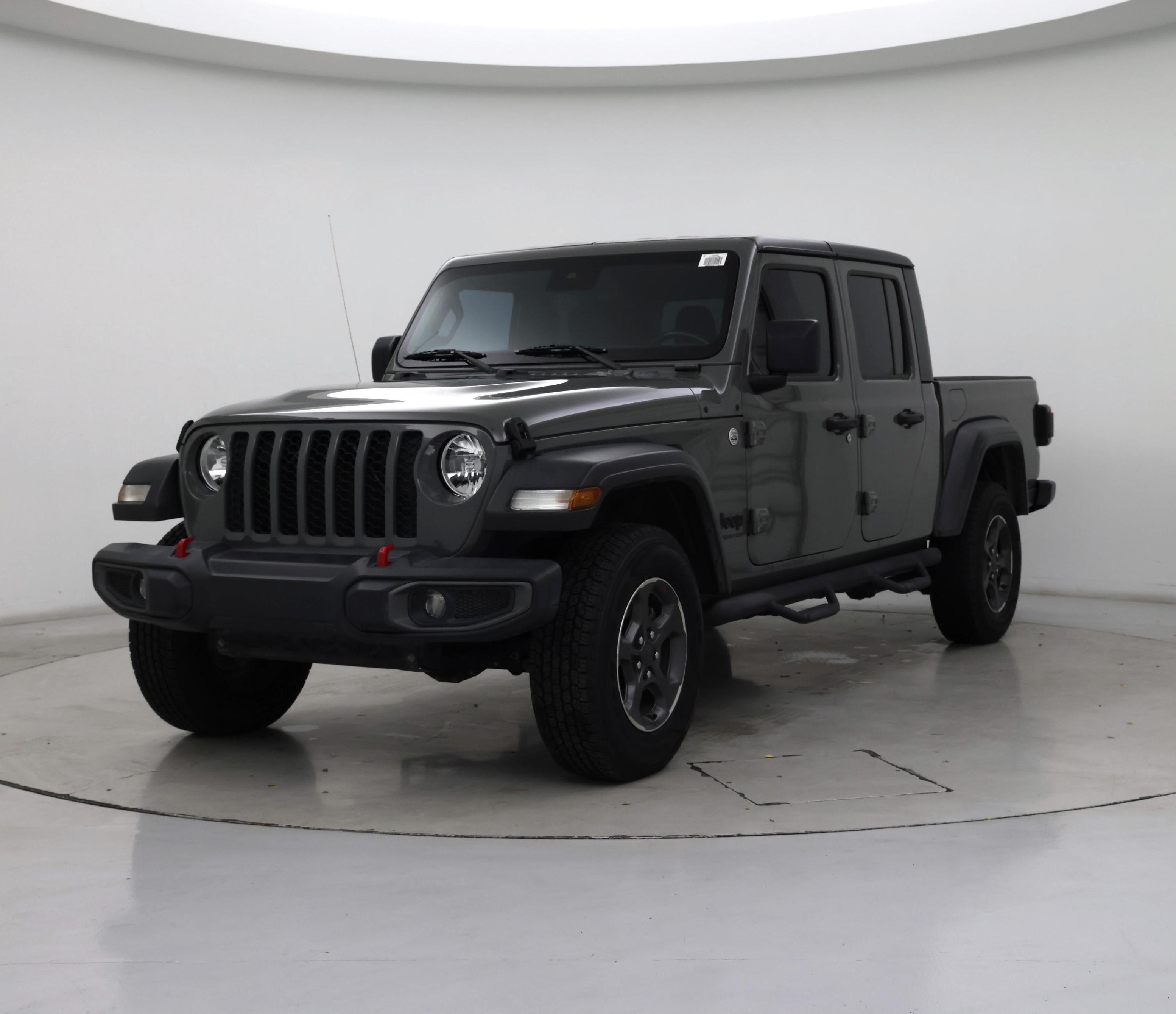 Thumbnail: 2020 Jeep Gladiator - 4