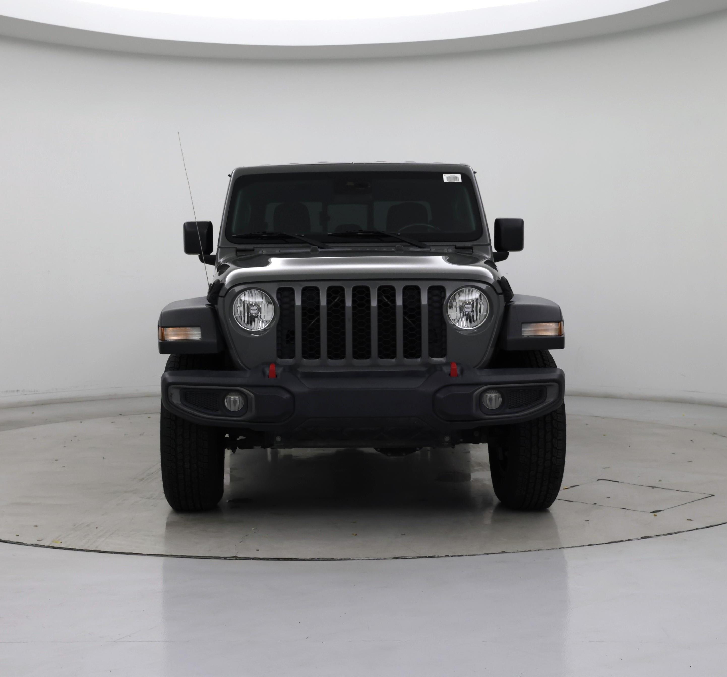 Thumbnail: 2020 Jeep Gladiator - 5