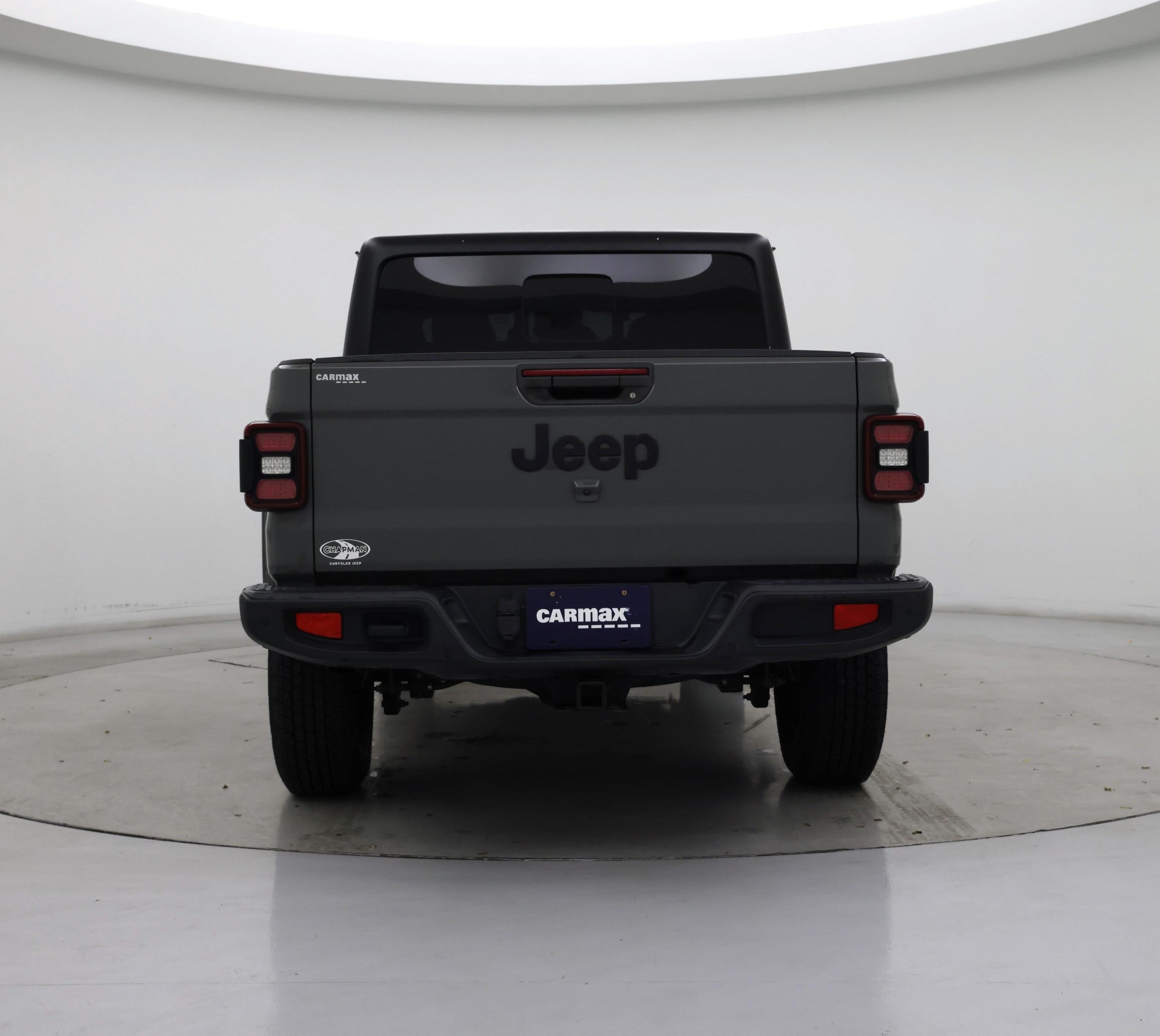 Thumbnail: 2020 Jeep Gladiator - 6