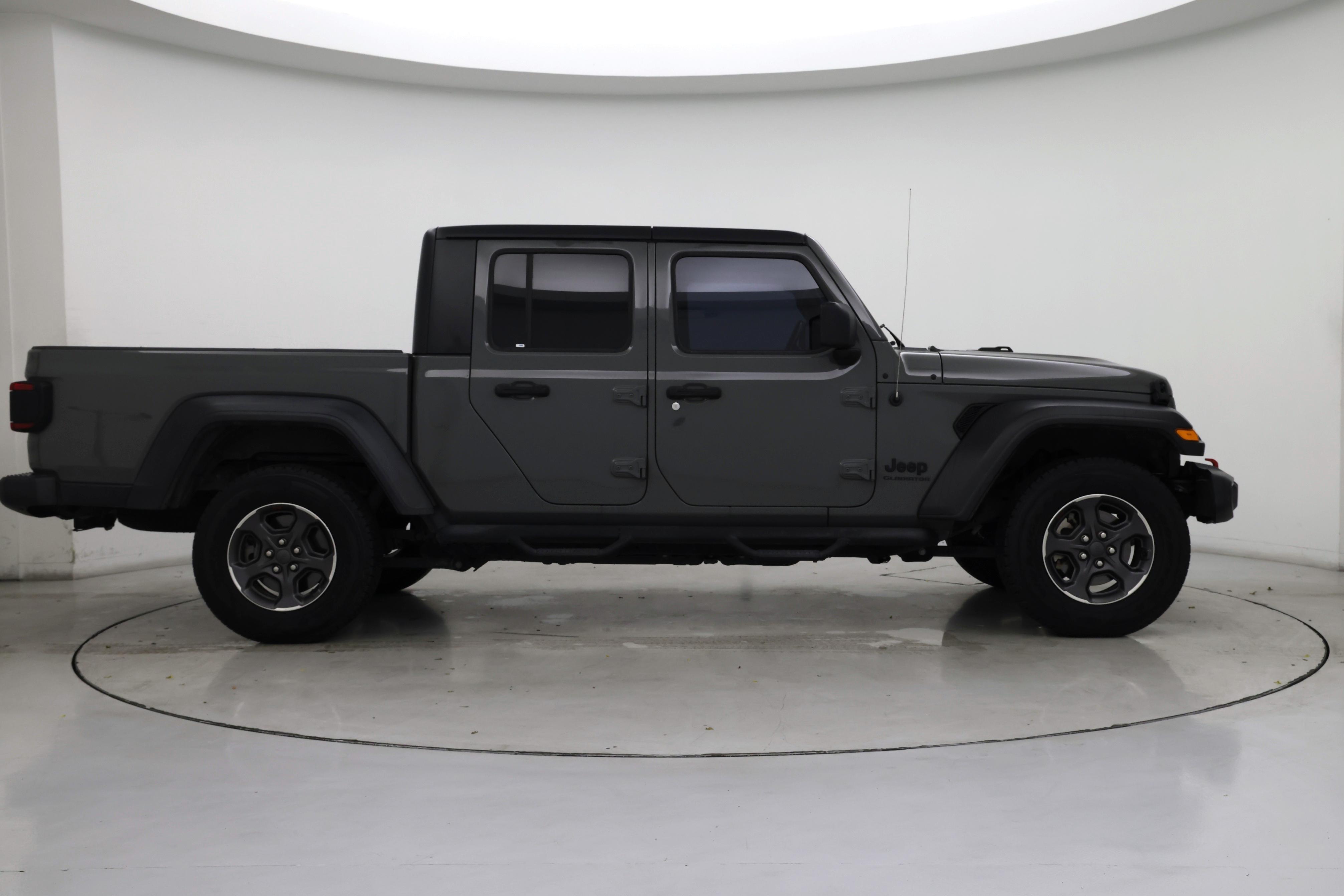 Thumbnail: 2020 Jeep Gladiator - 7
