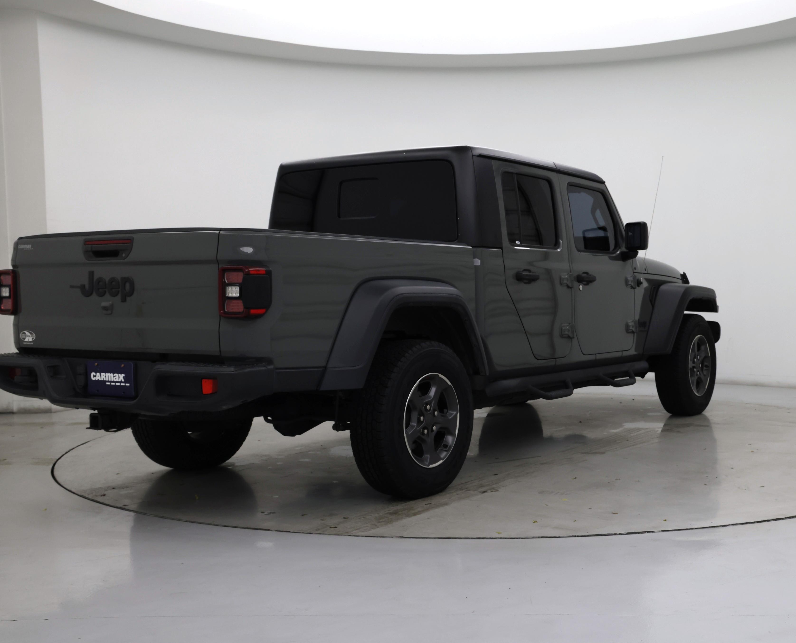 Thumbnail: 2020 Jeep Gladiator - 8