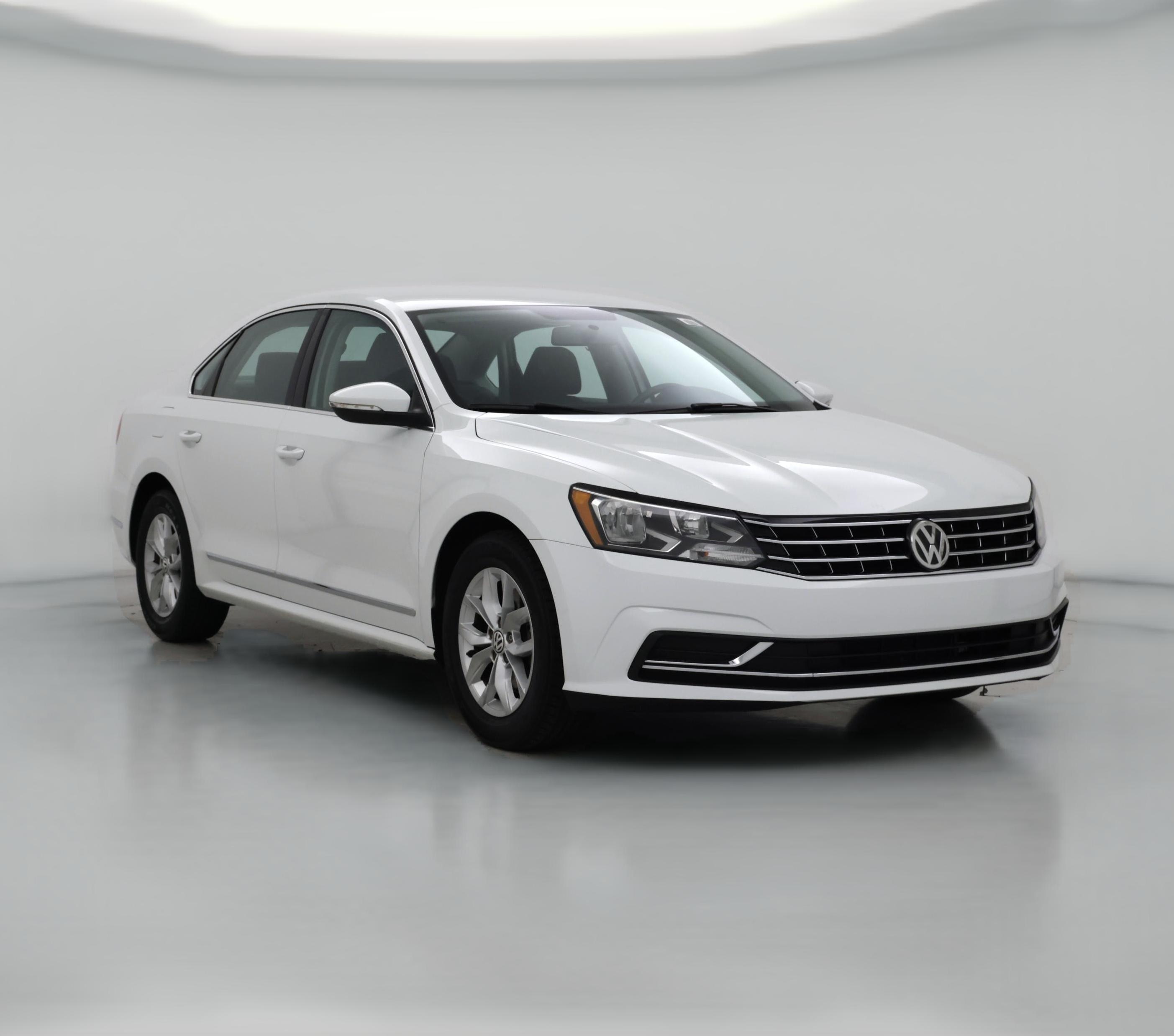 Thumbnail: 2017 Volkswagen Passat - 1