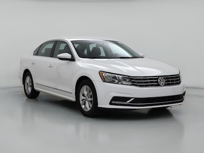 2017 Volkswagen Passat S