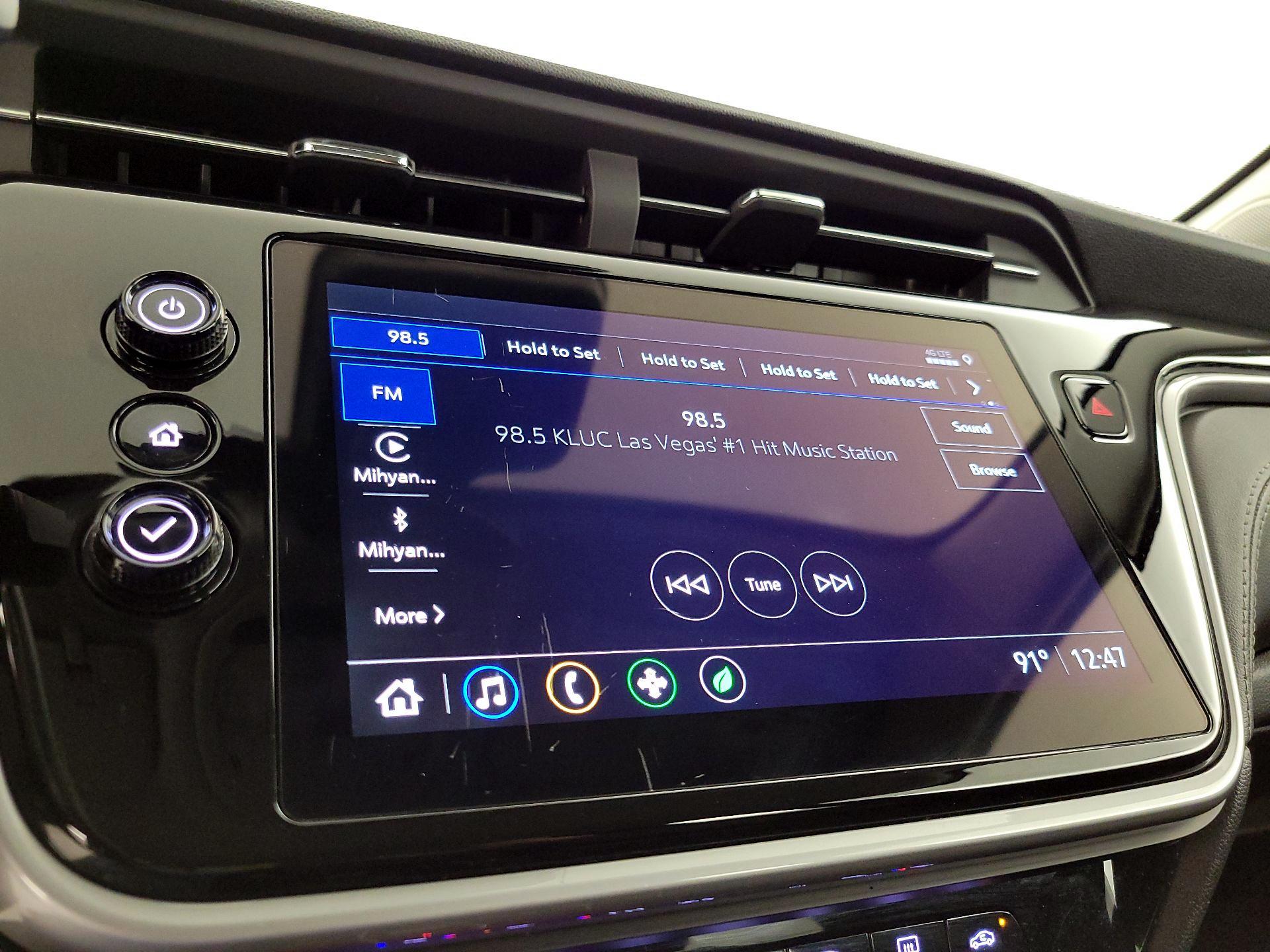 Thumbnail: 2023 Chevrolet Bolt EUV - 15