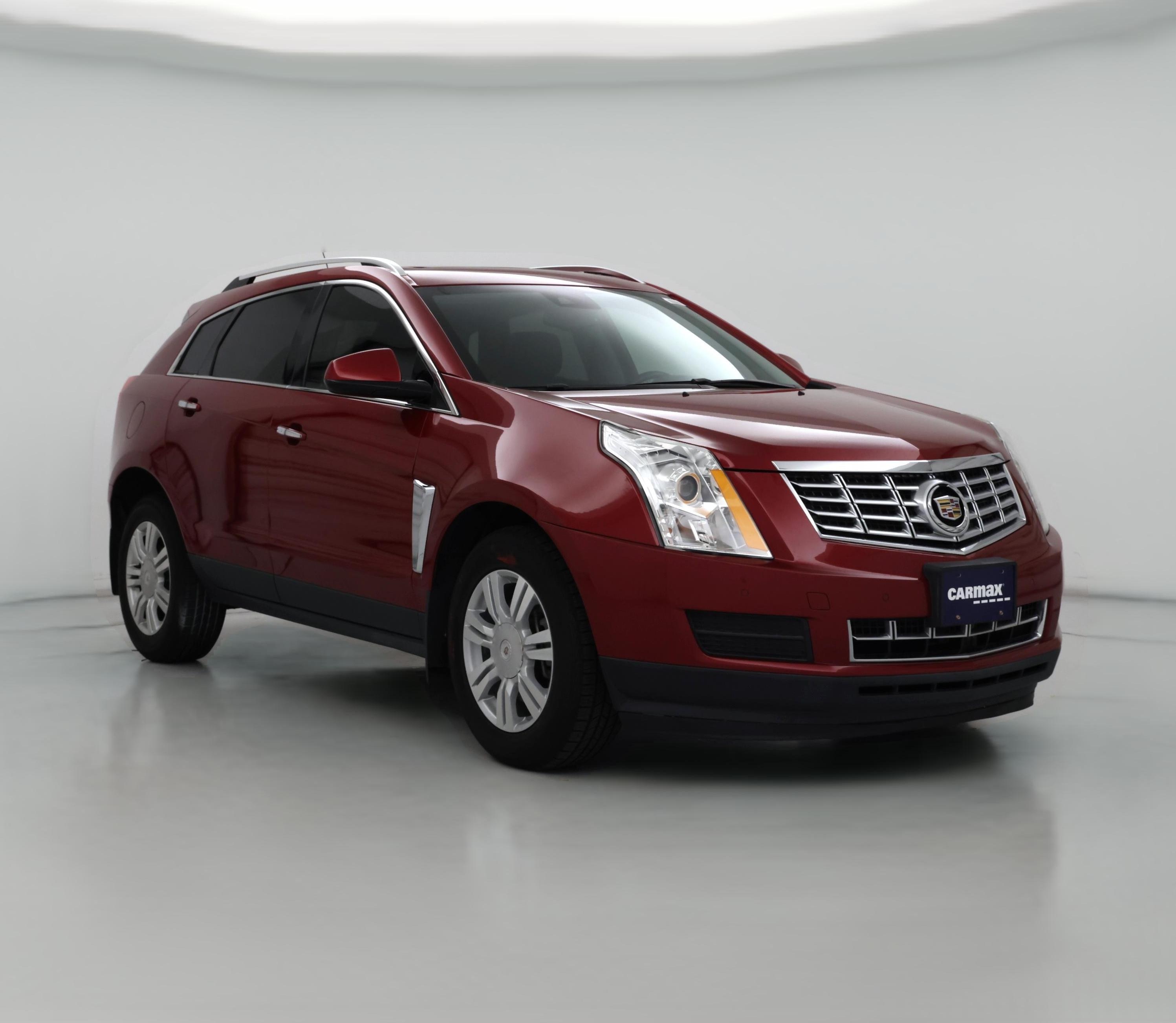 Thumbnail: 2016 Cadillac SRX - 1