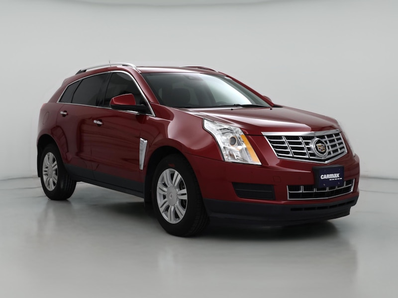 2016 Cadillac SRX Luxury -
                  Las Vegas, NV