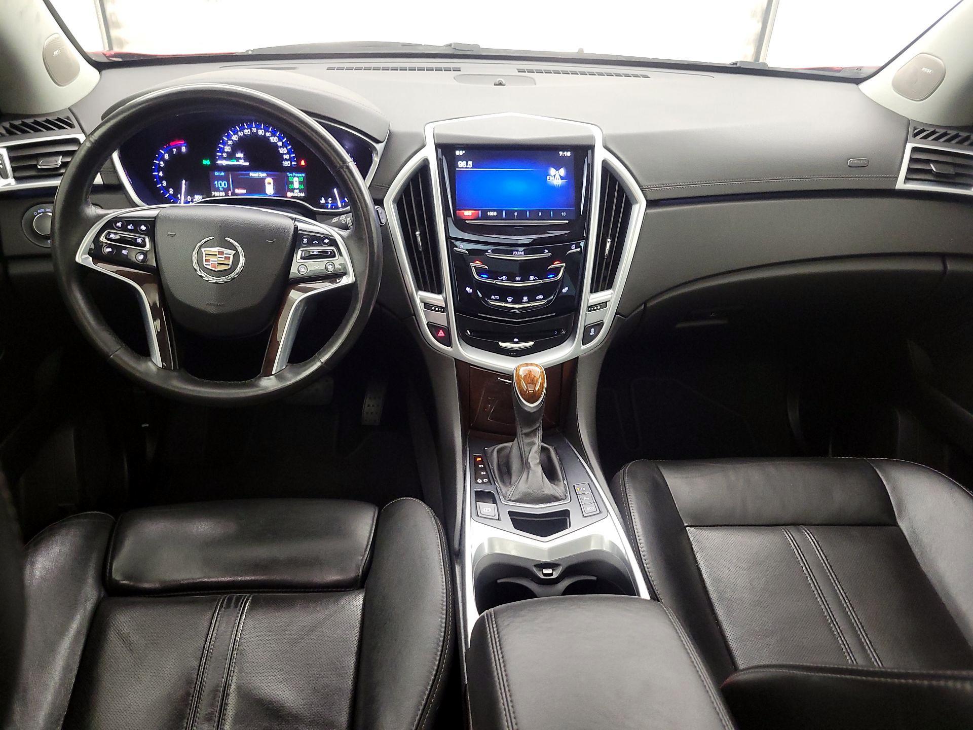 Thumbnail: 2016 Cadillac SRX - 9