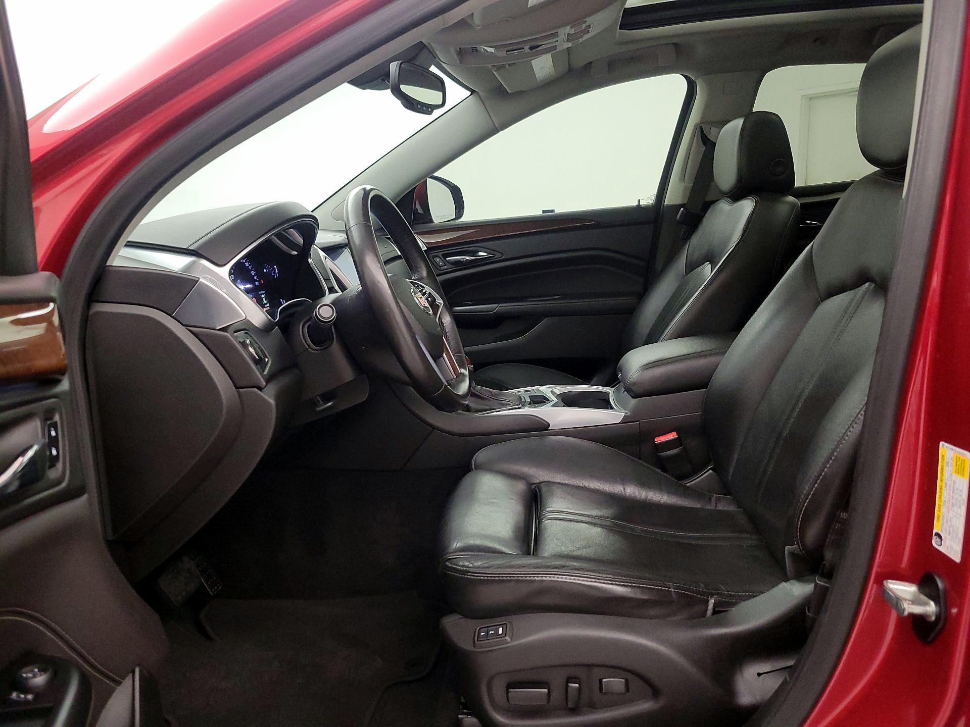 Thumbnail: 2016 Cadillac SRX - 11