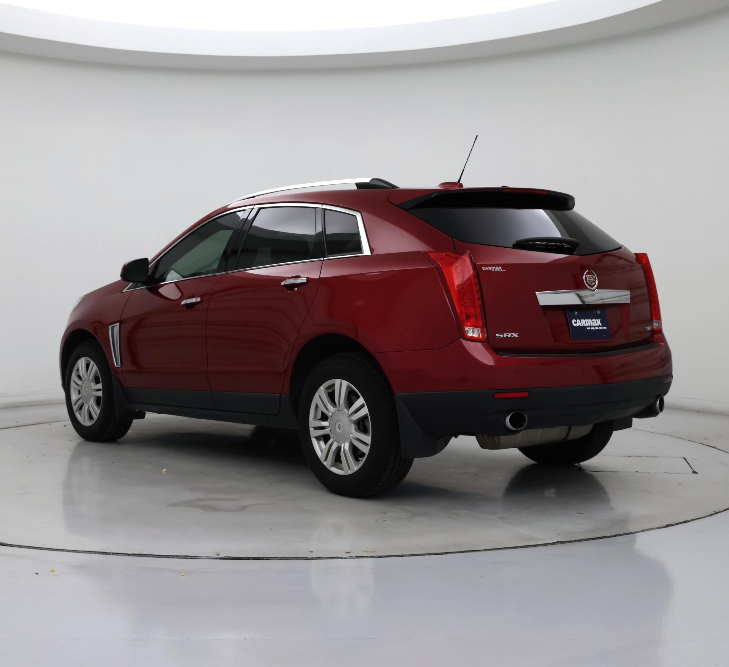 Thumbnail: 2016 Cadillac SRX - 2