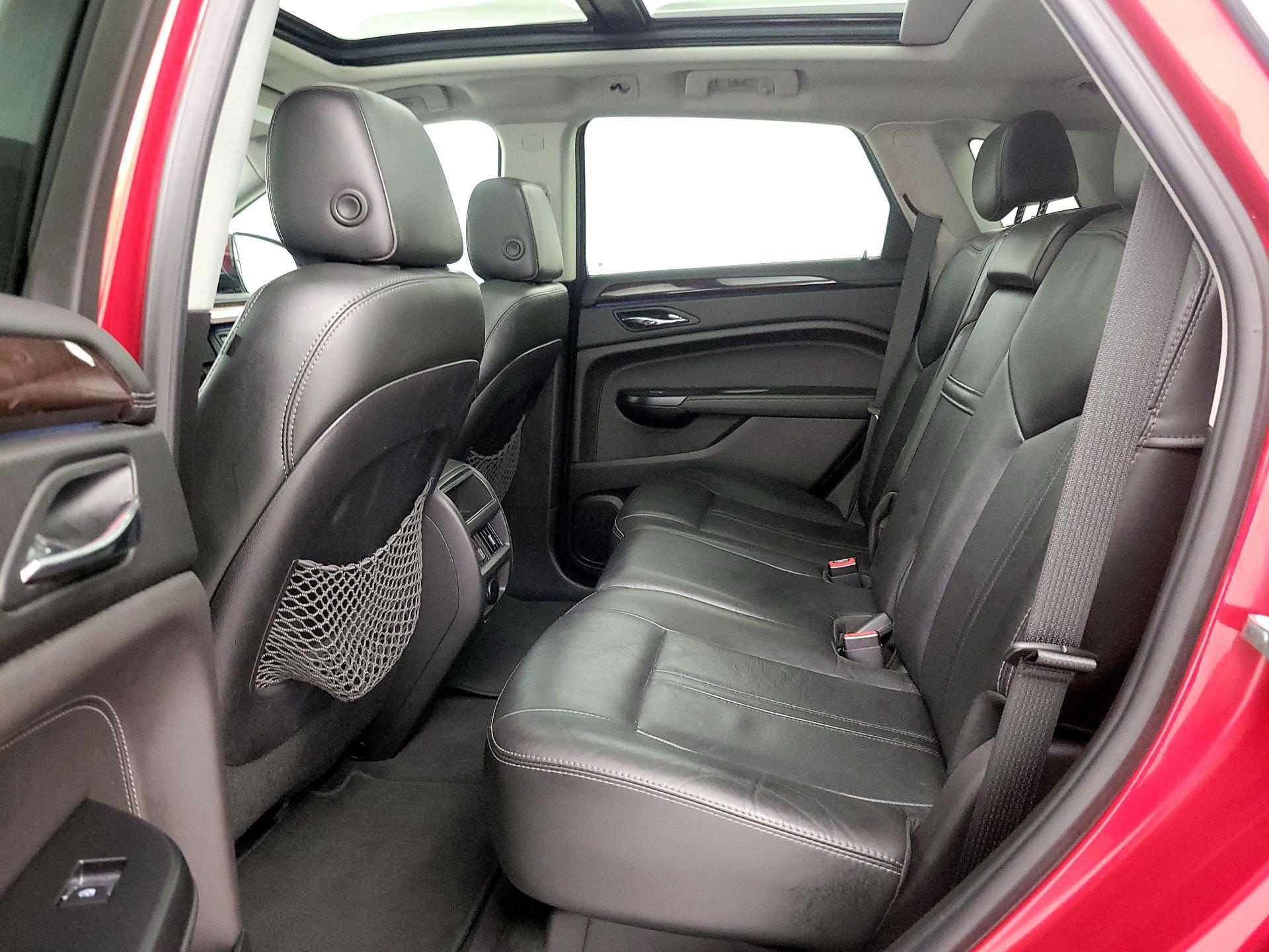 Thumbnail: 2016 Cadillac SRX - 19