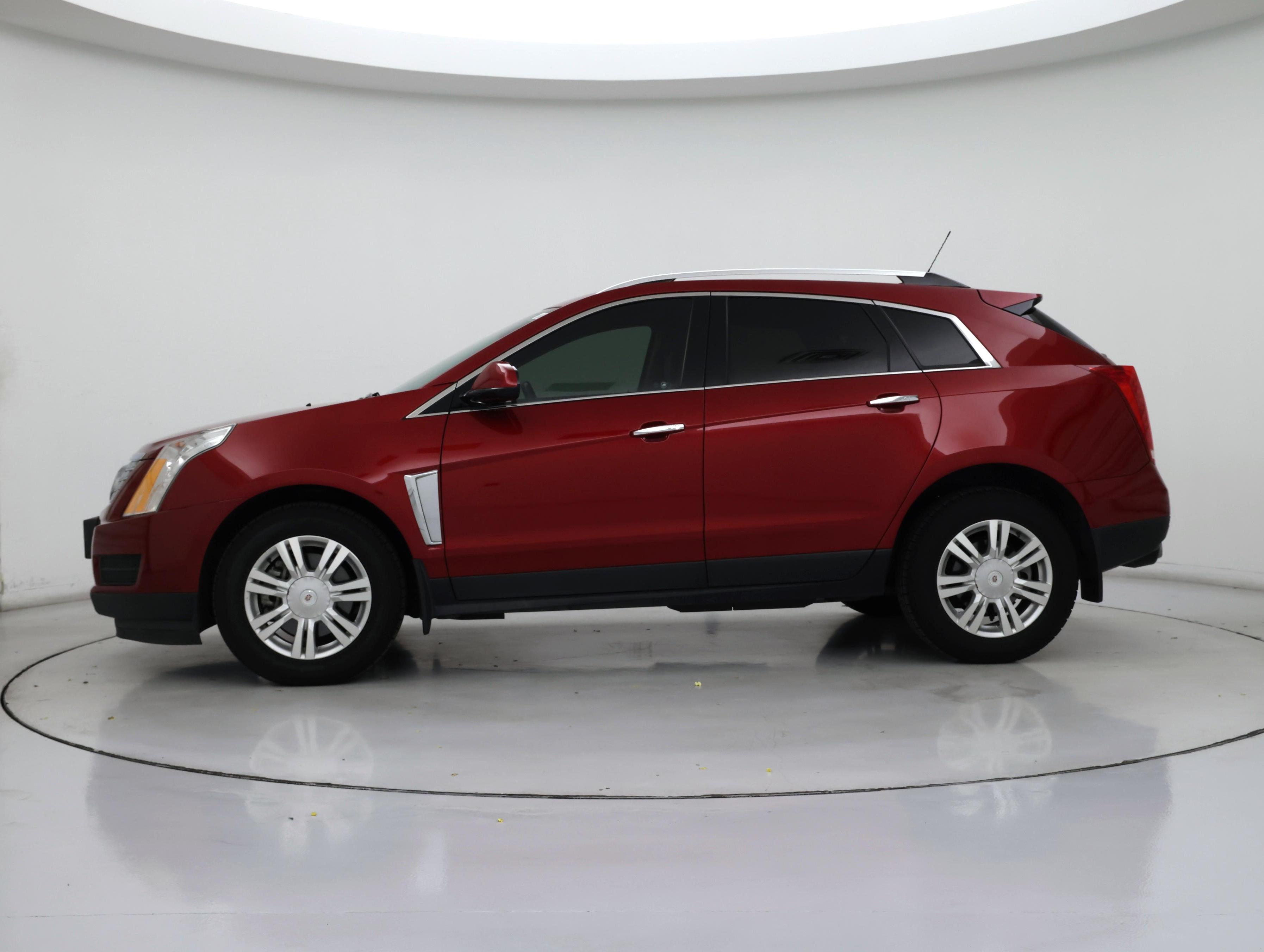 Thumbnail: 2016 Cadillac SRX - 3