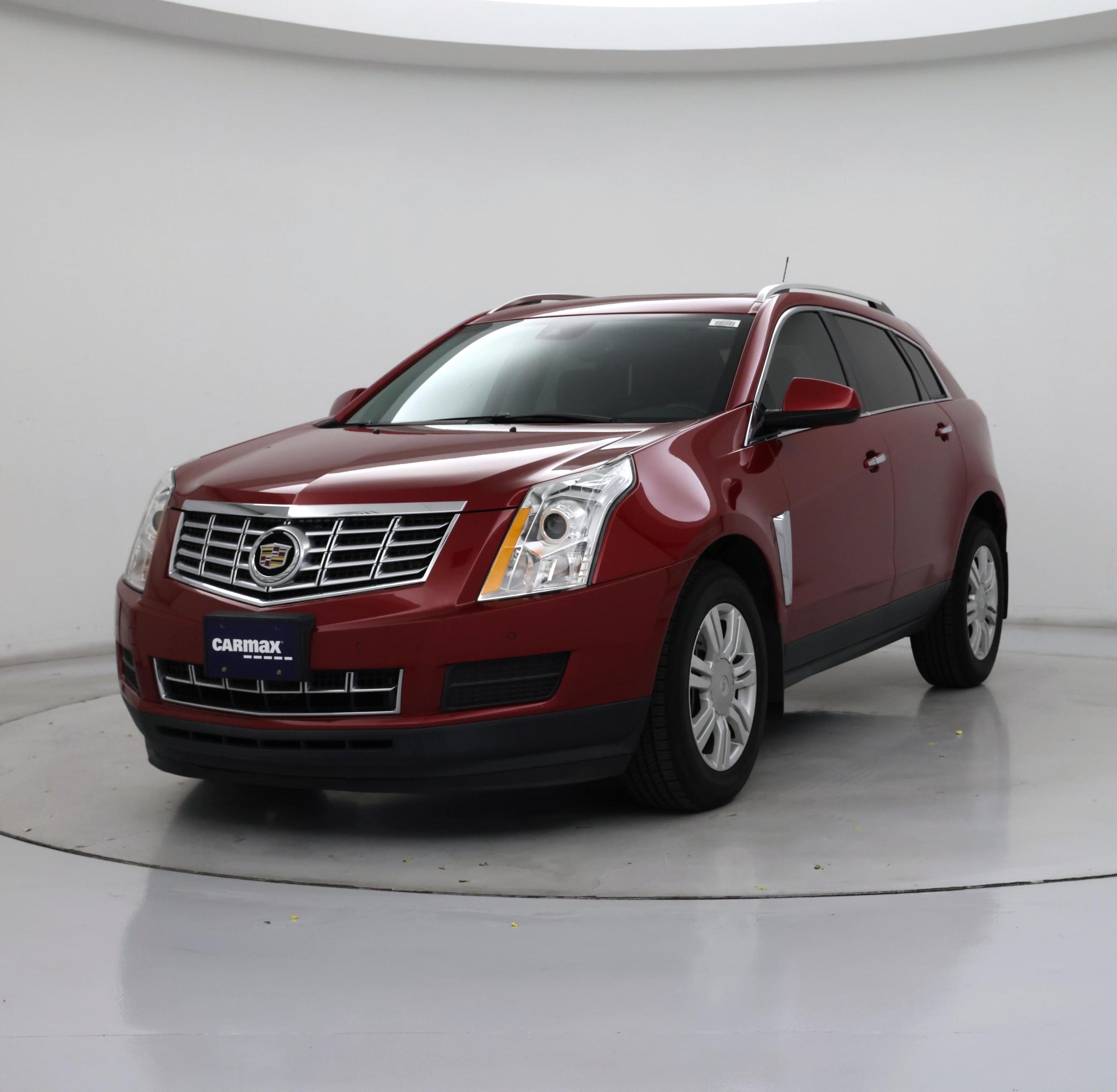 Thumbnail: 2016 Cadillac SRX - 4