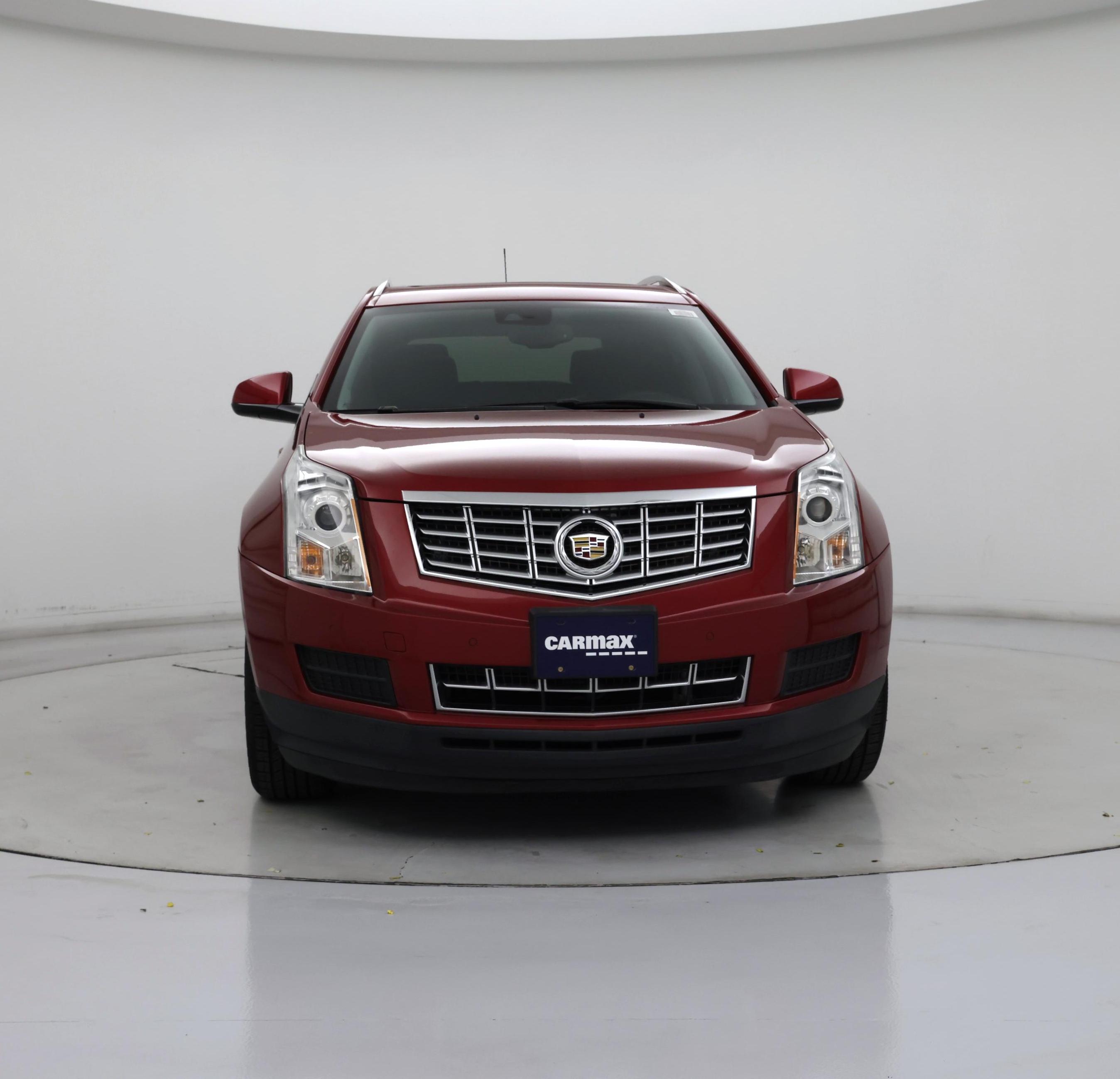 Thumbnail: 2016 Cadillac SRX - 5
