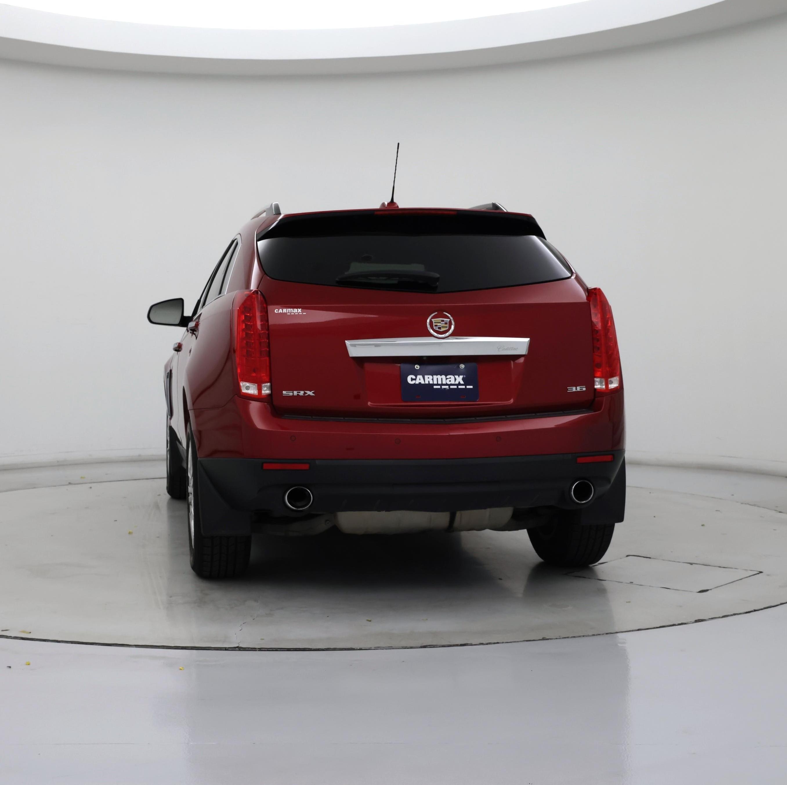 Thumbnail: 2016 Cadillac SRX - 6