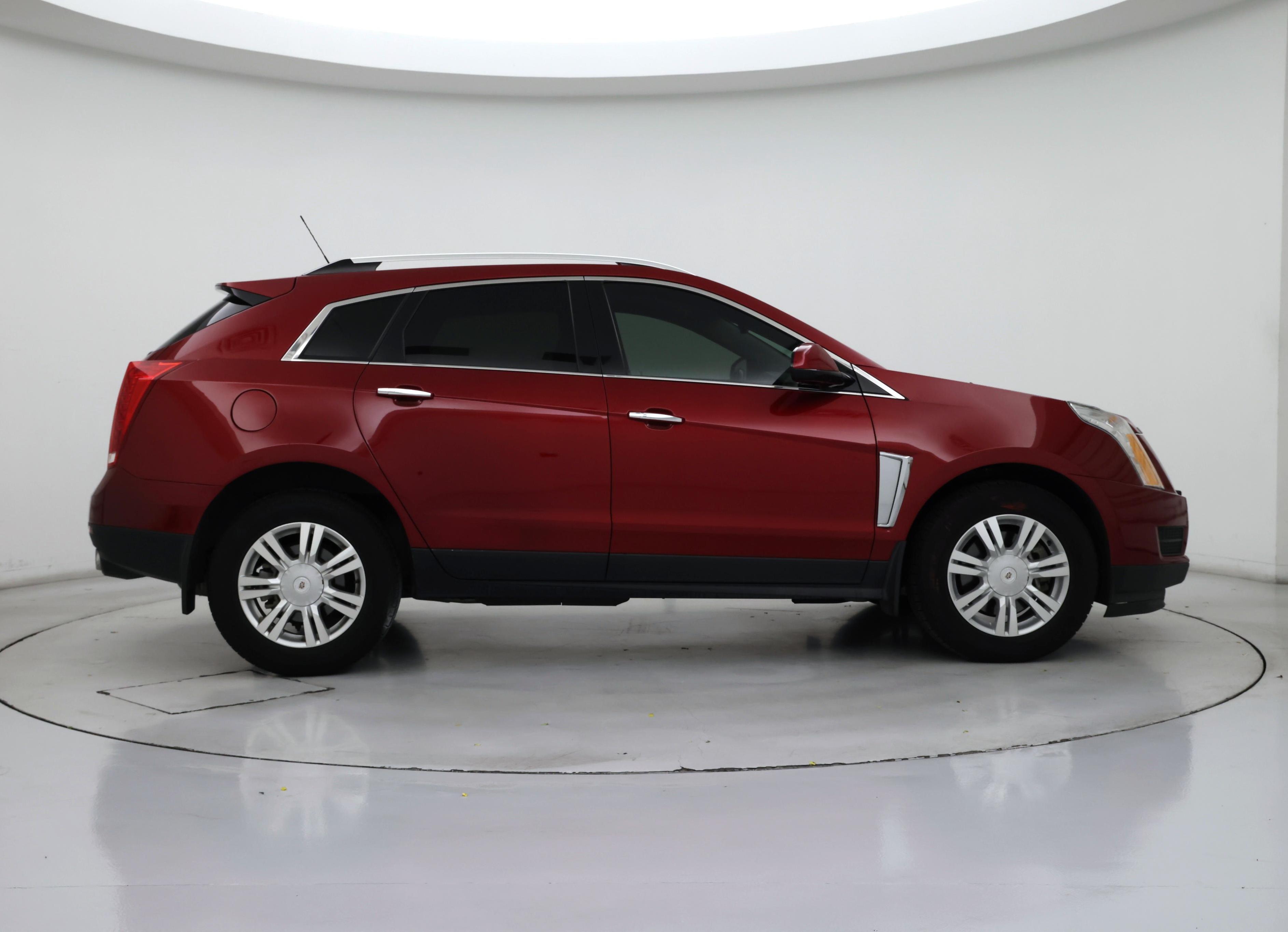 Thumbnail: 2016 Cadillac SRX - 7