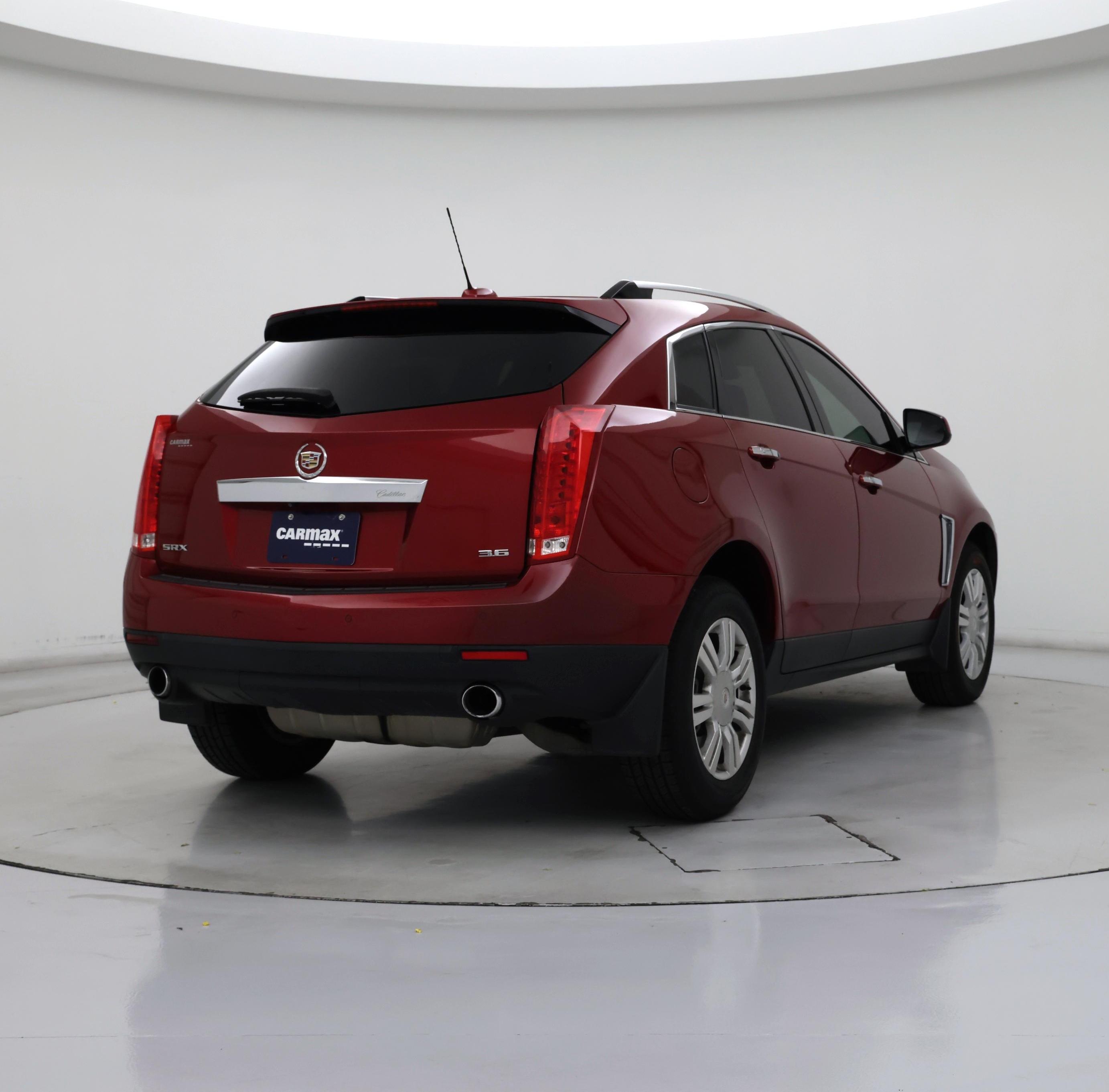 Thumbnail: 2016 Cadillac SRX - 8
