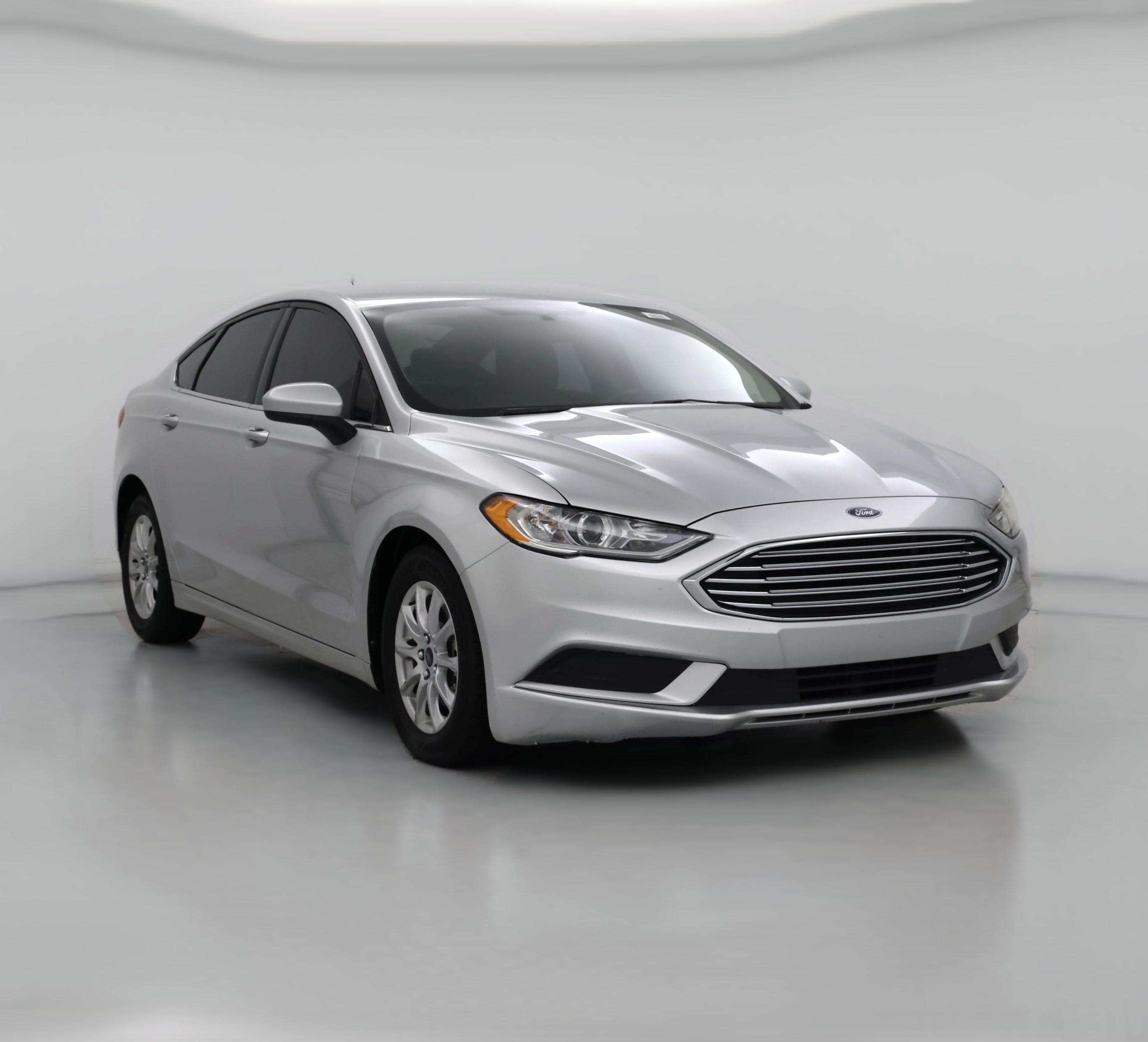 Thumbnail: 2017 Ford Fusion - 1