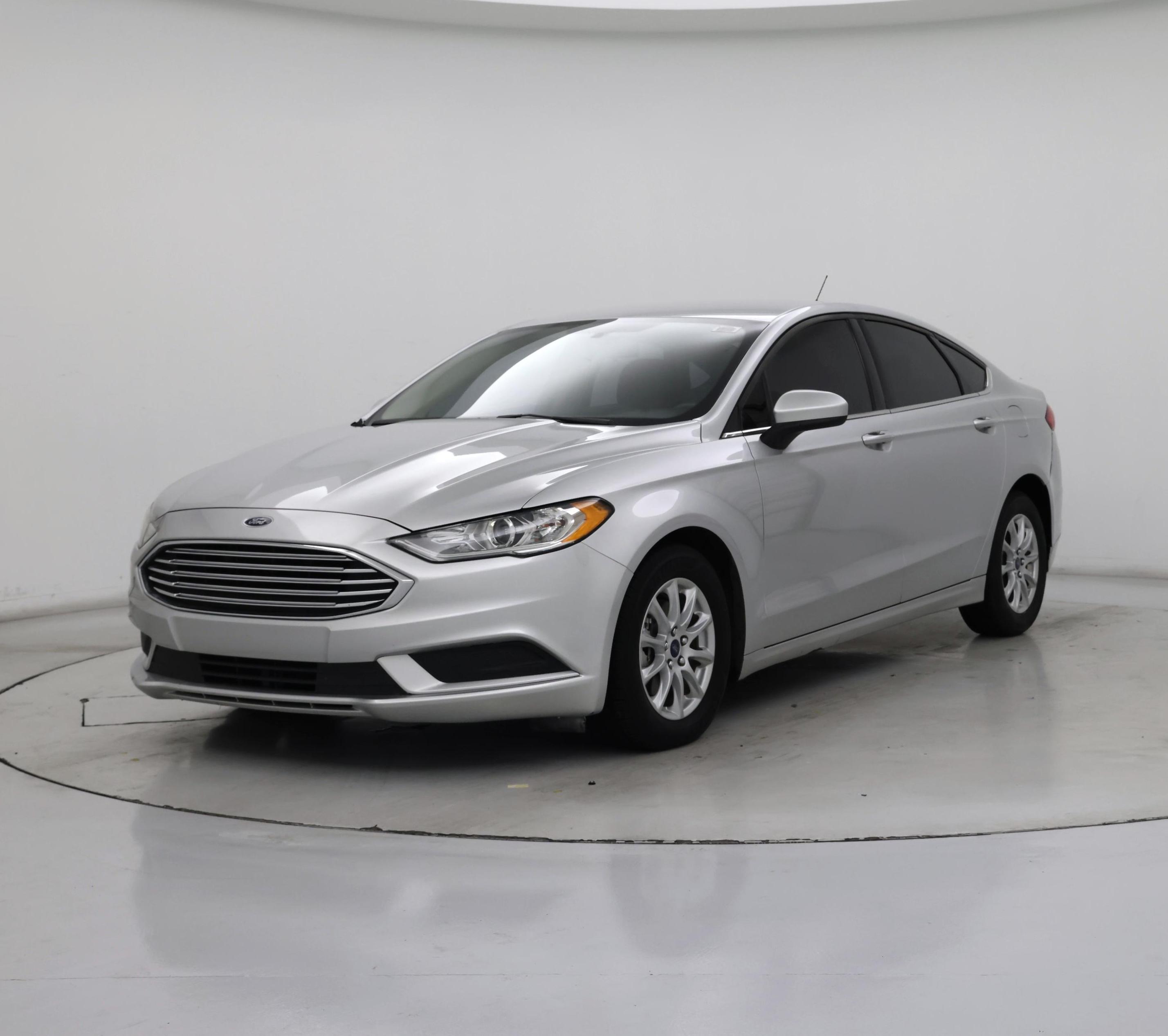 Thumbnail: 2017 Ford Fusion - 4